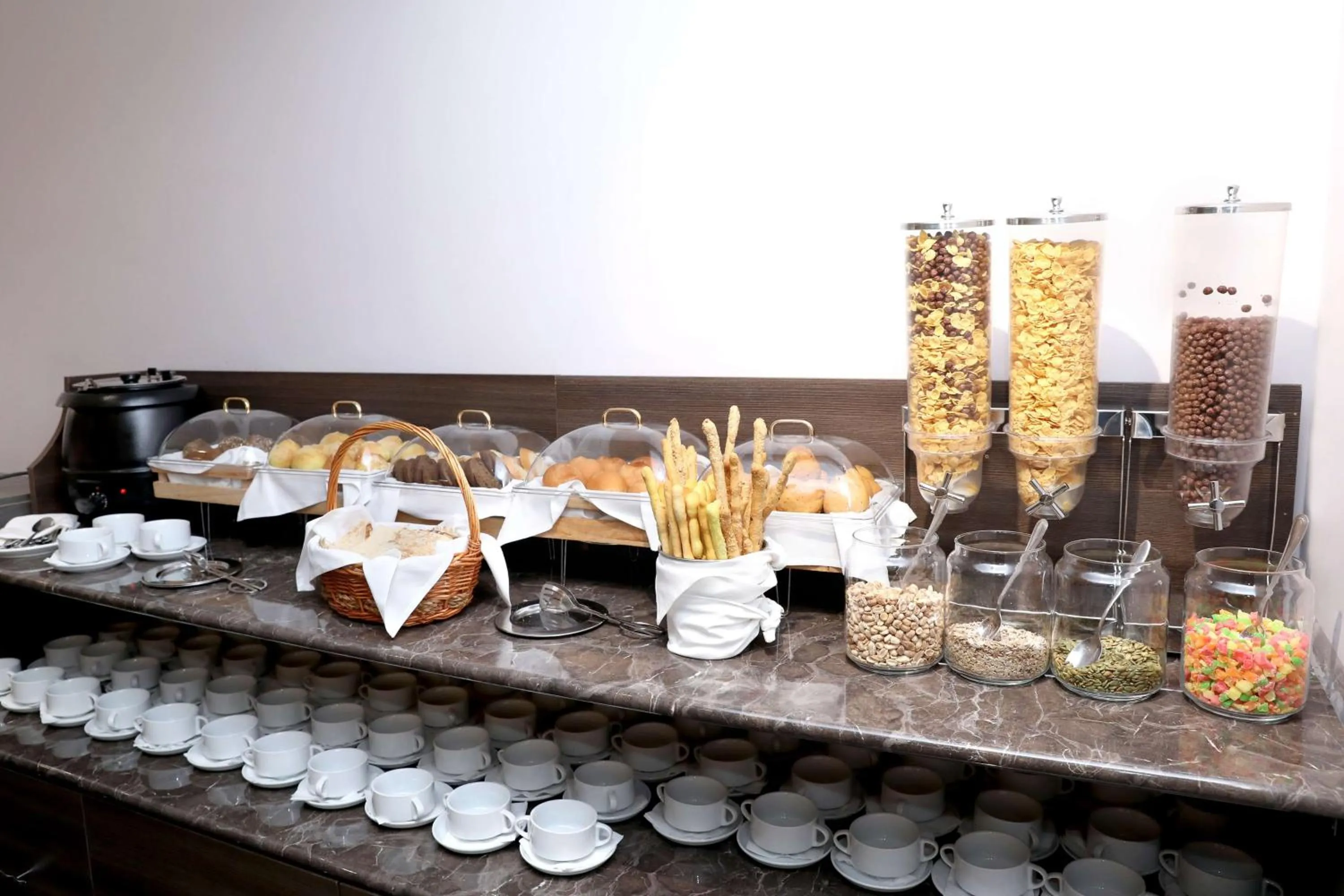 Restaurant/places to eat in Best Western Plus Paradise Hotel Dilijan