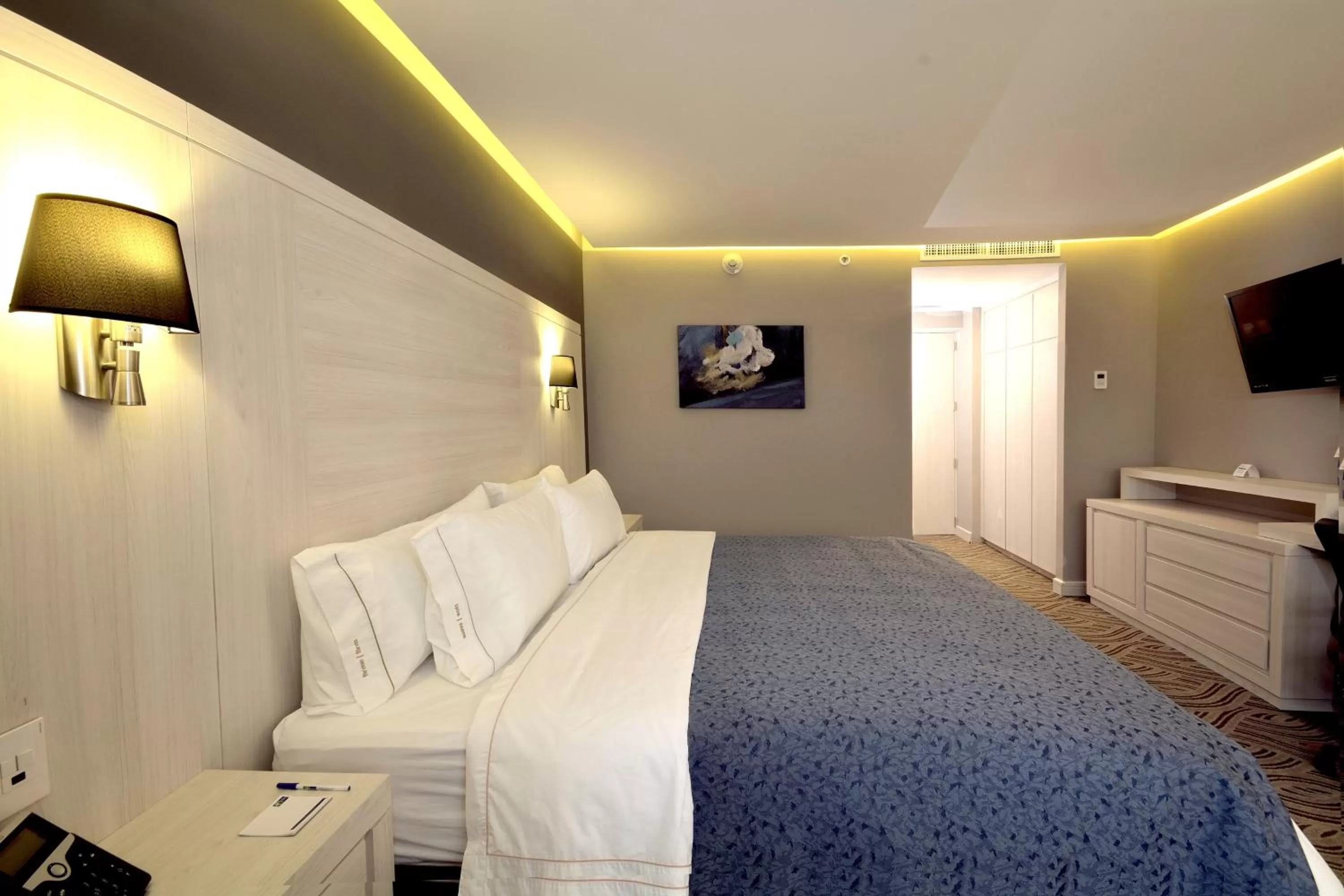 Photo of the whole room, Bed in Holiday Inn Express Pachuca by IHG