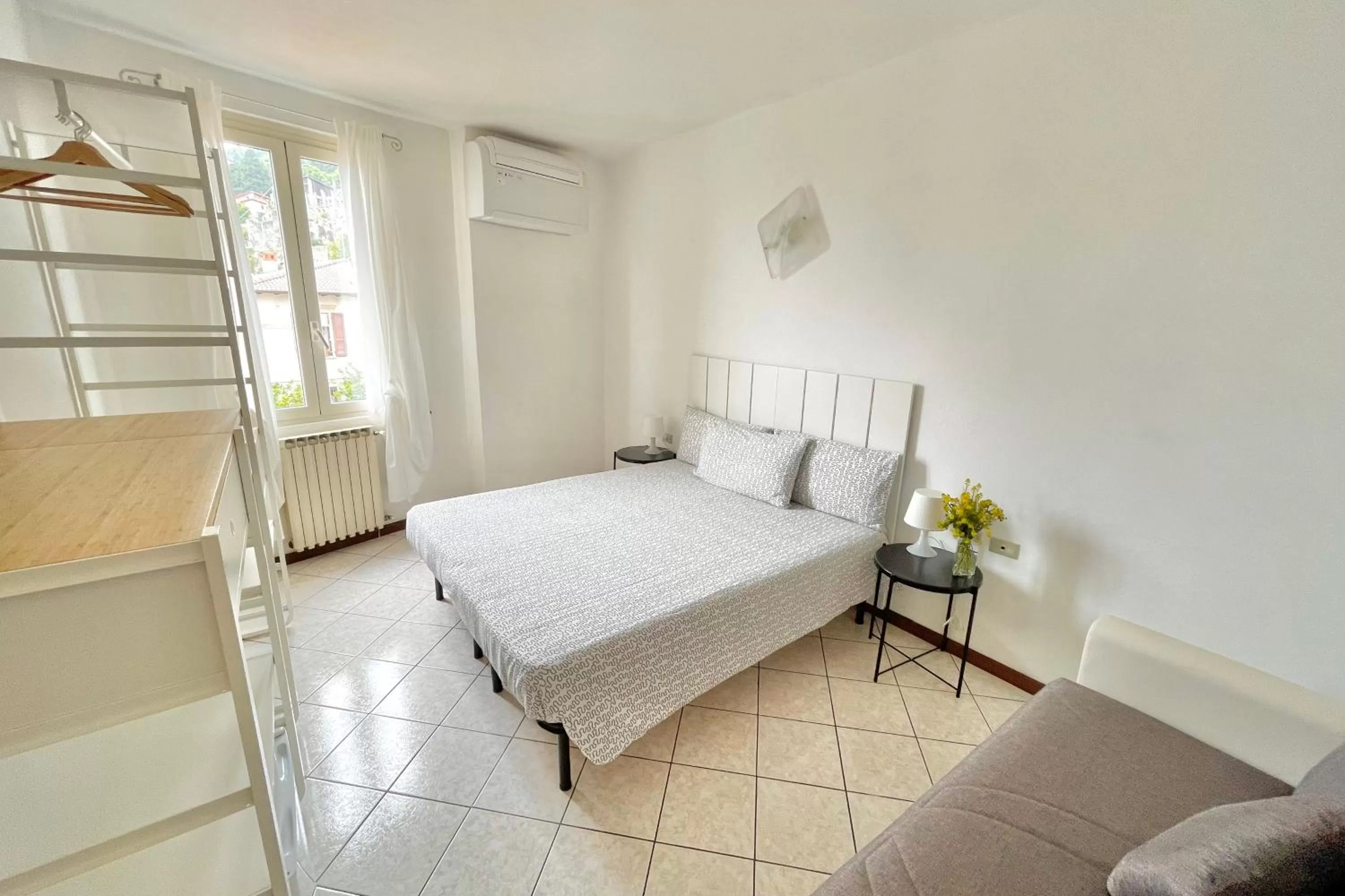 Photo of the whole room, Bed in Albergo Vittoria