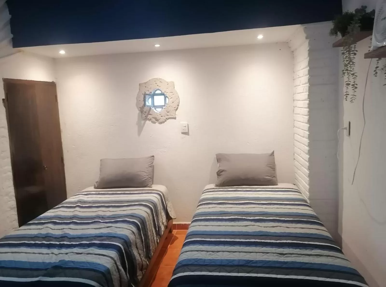 Bed in LU'UM Master Suites