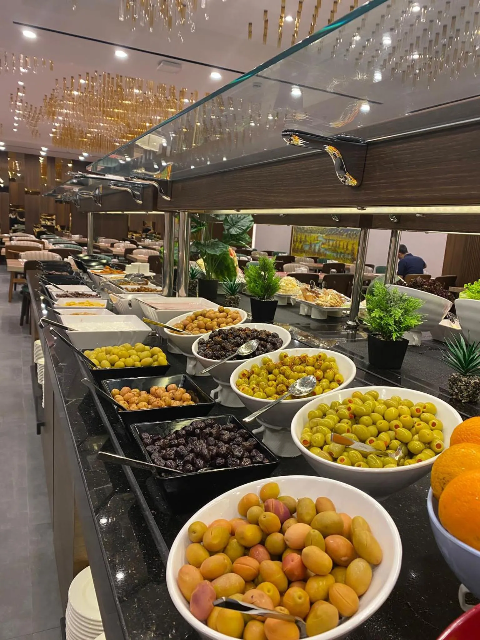 Restaurant/places to eat in Ramada by Wyndham Istanbul Umraniye