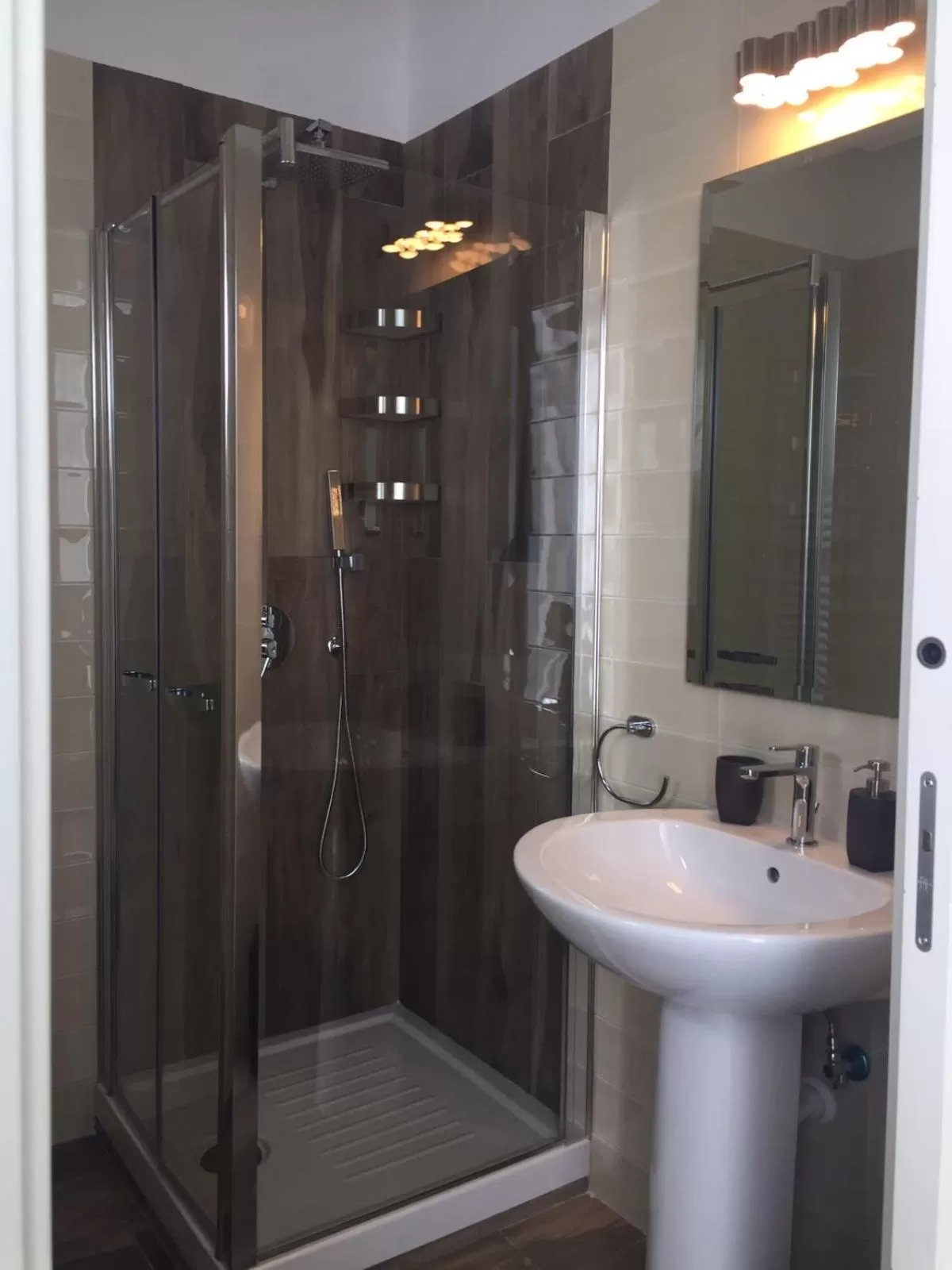 Bathroom in B&B Casa Caracciolo