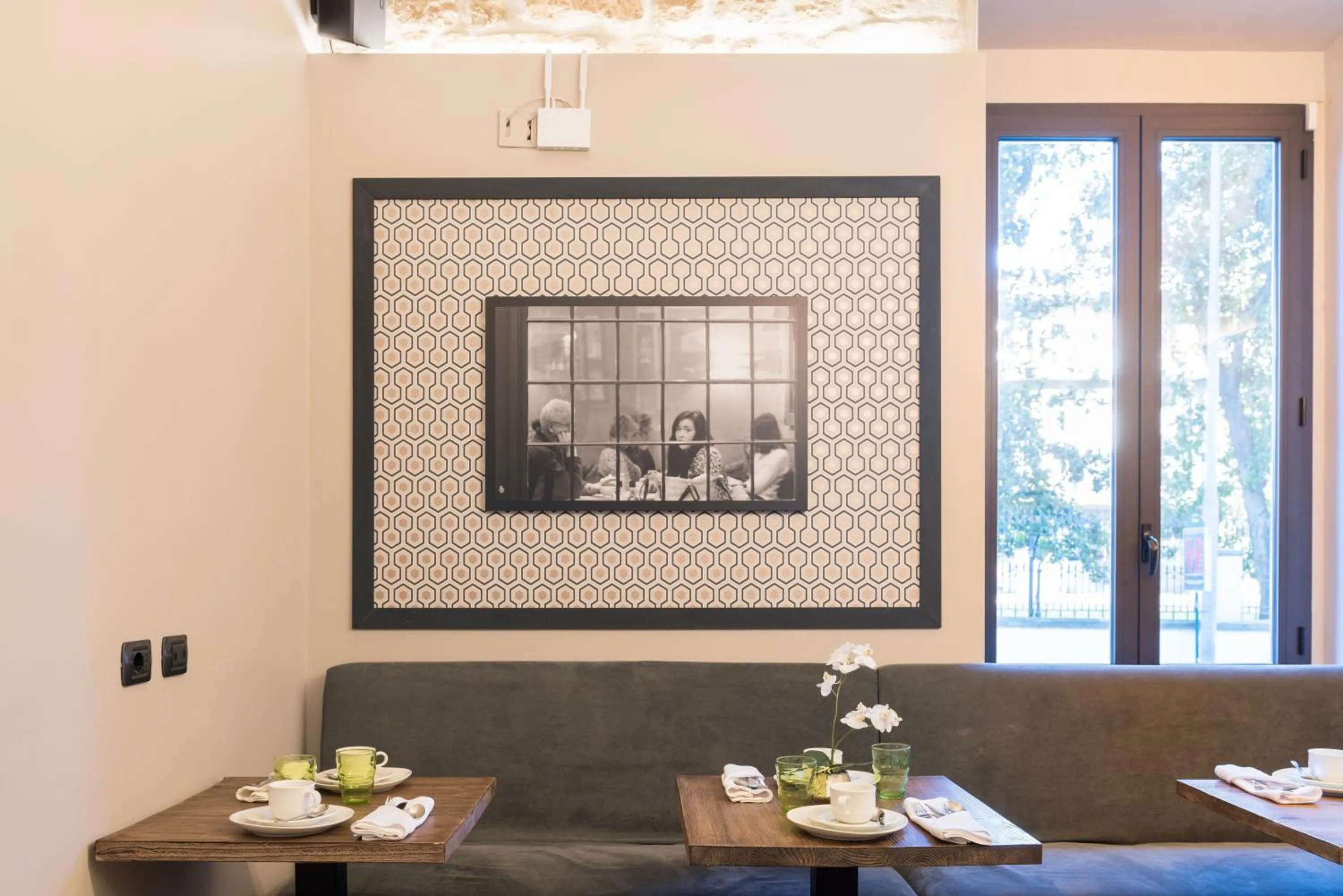 Lobby or reception in Deseo Home