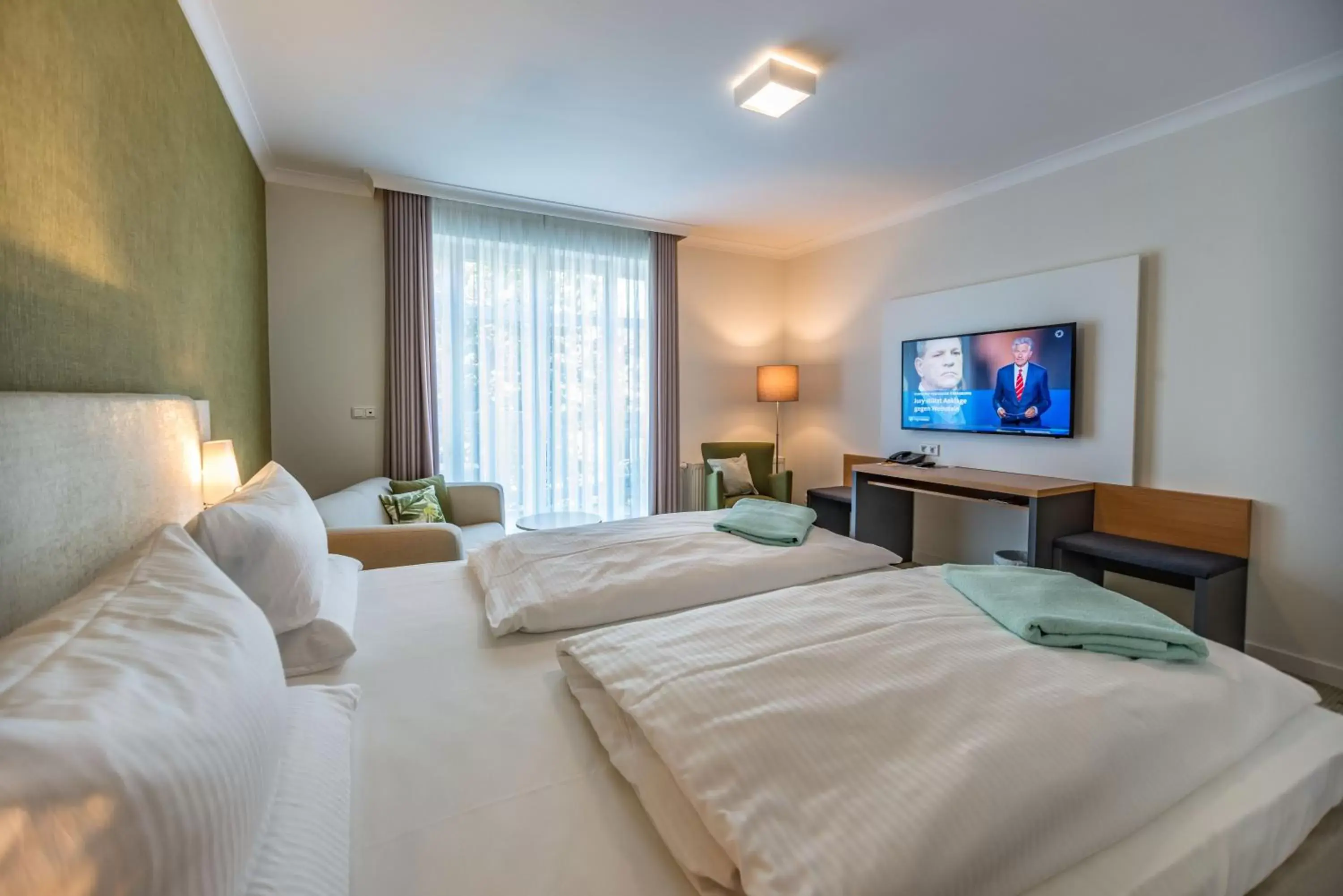 Comfort Double Room in Am Weststrand Aparthotel Kühlungsborn Comfort Double Room in Am Weststrand Aparthotel Kühlungsborn