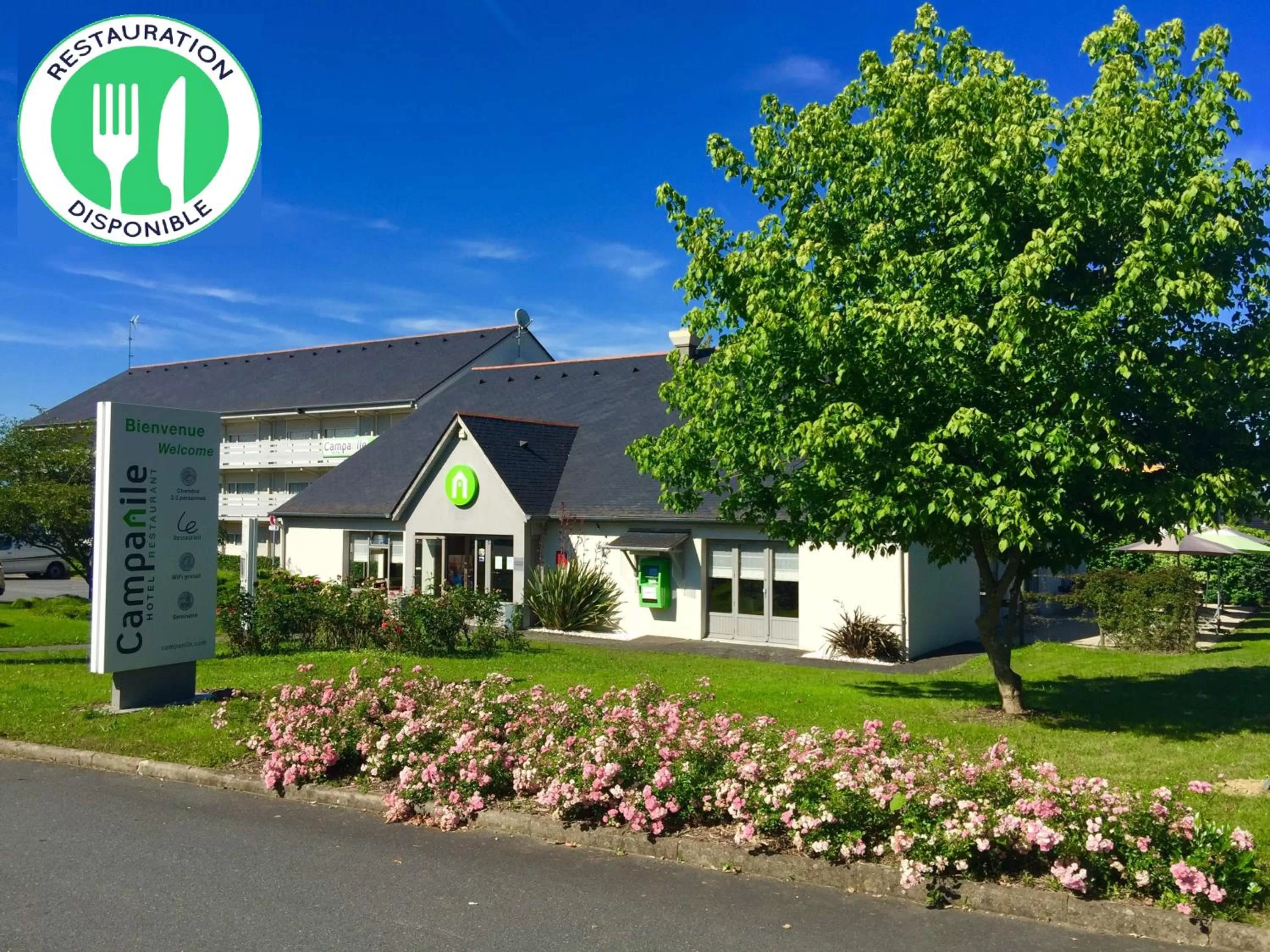 Campanile Angers Ouest - Beaucouzé