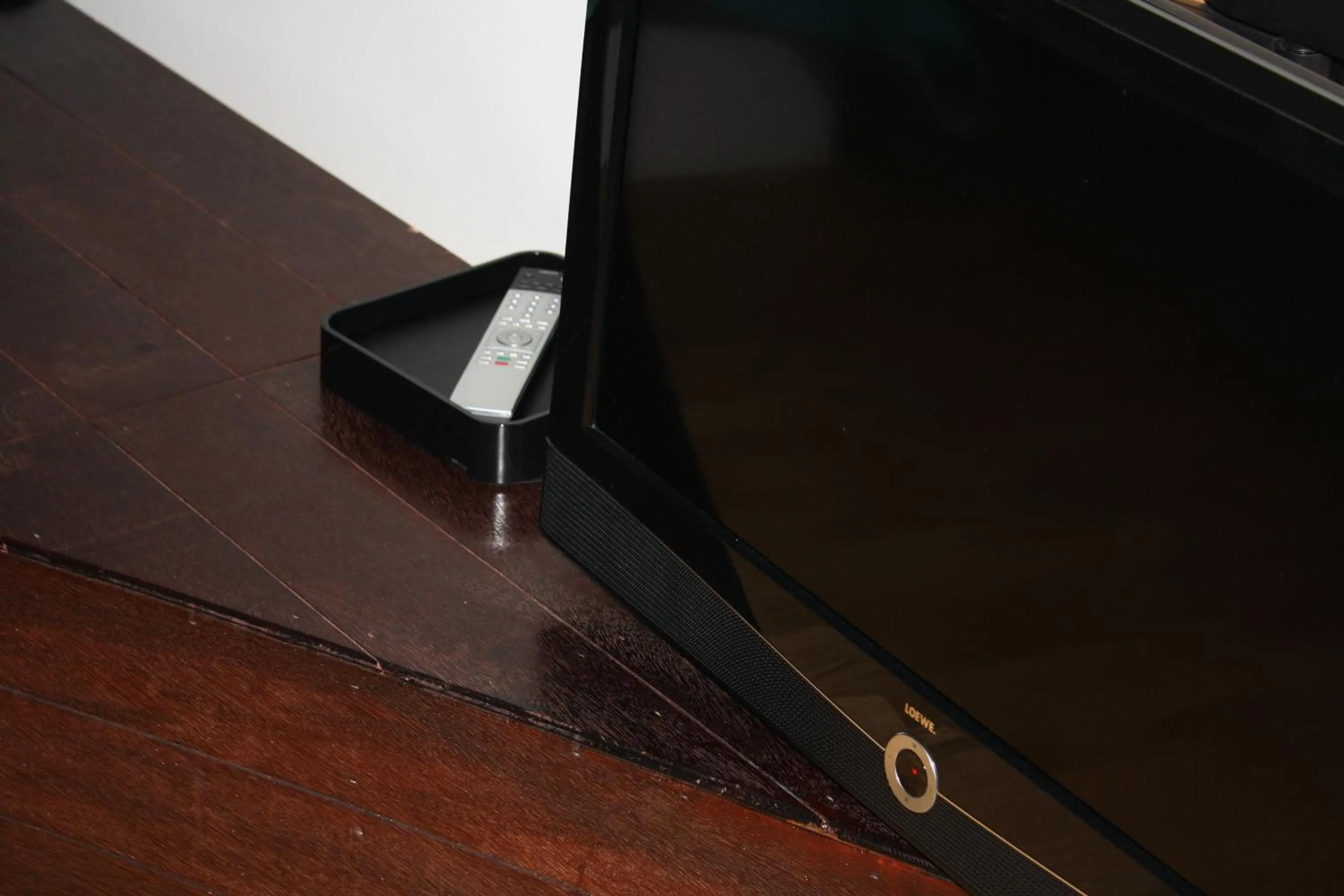 TV and multimedia in Elements Hotel