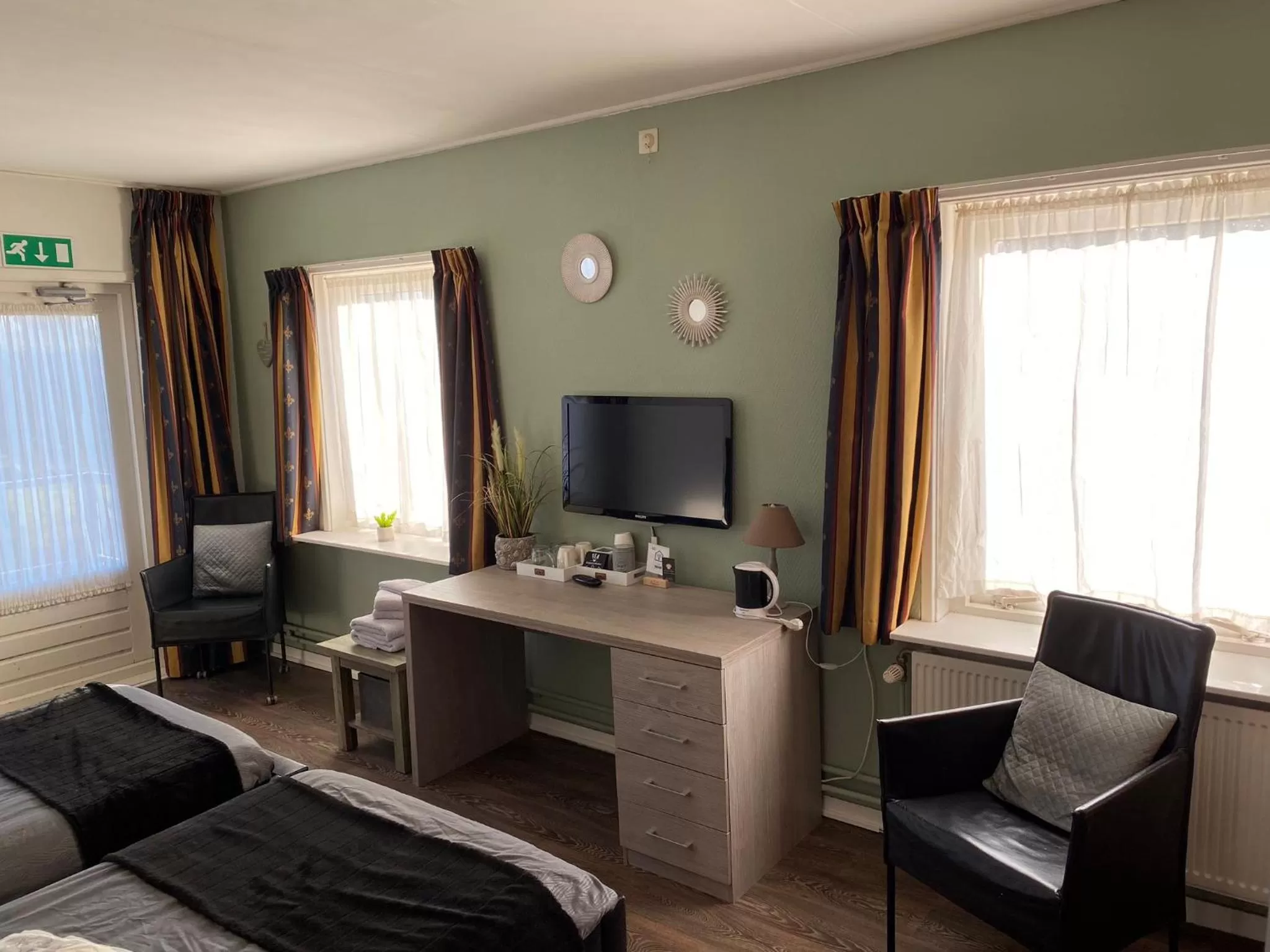 TV and multimedia in HCR de Schelphoek