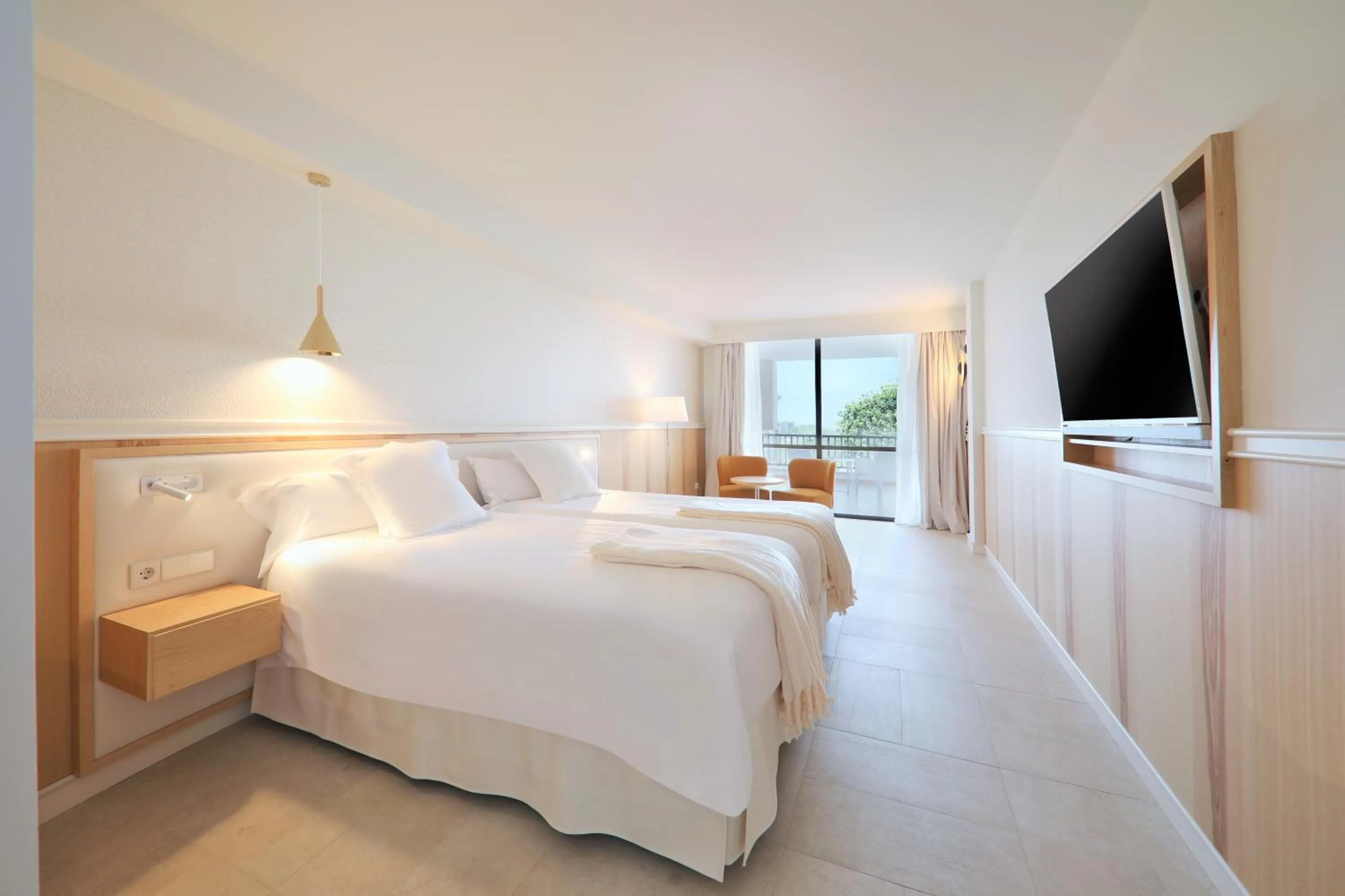 Bedroom, Bed in Iberostar Selection Anthelia