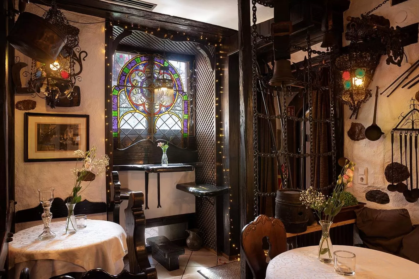 Restaurant/places to eat in Hotel & Restaurant Sichelschmiede