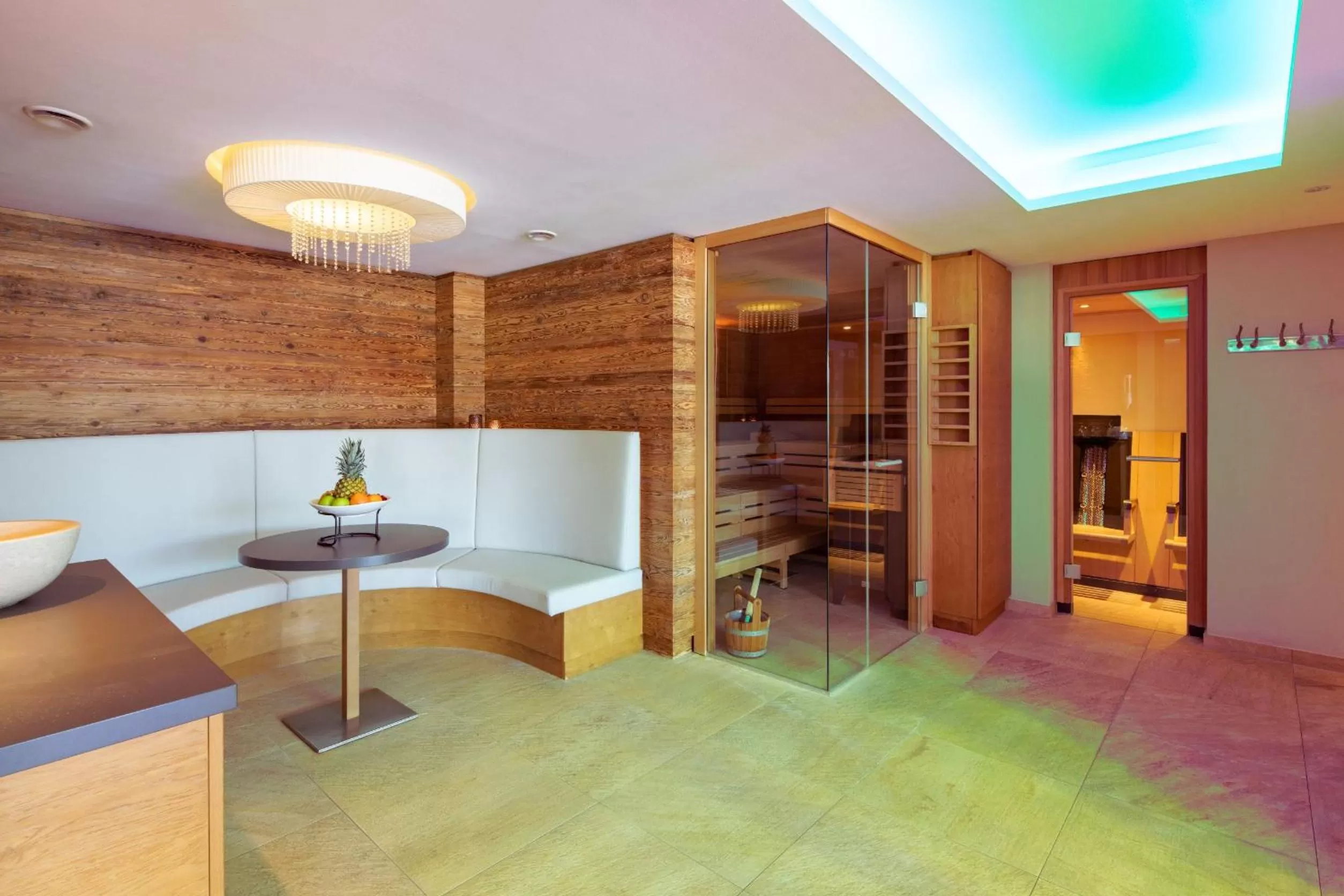 Sauna in Berg & Golf Resort Westendorf by ALPS RESORTS