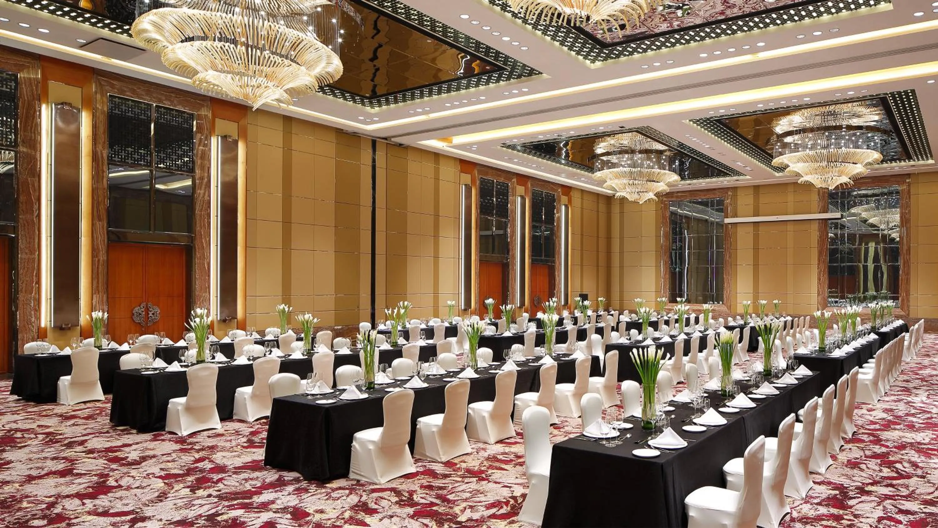 Banquet/Function facilities in InterContinental Changsha