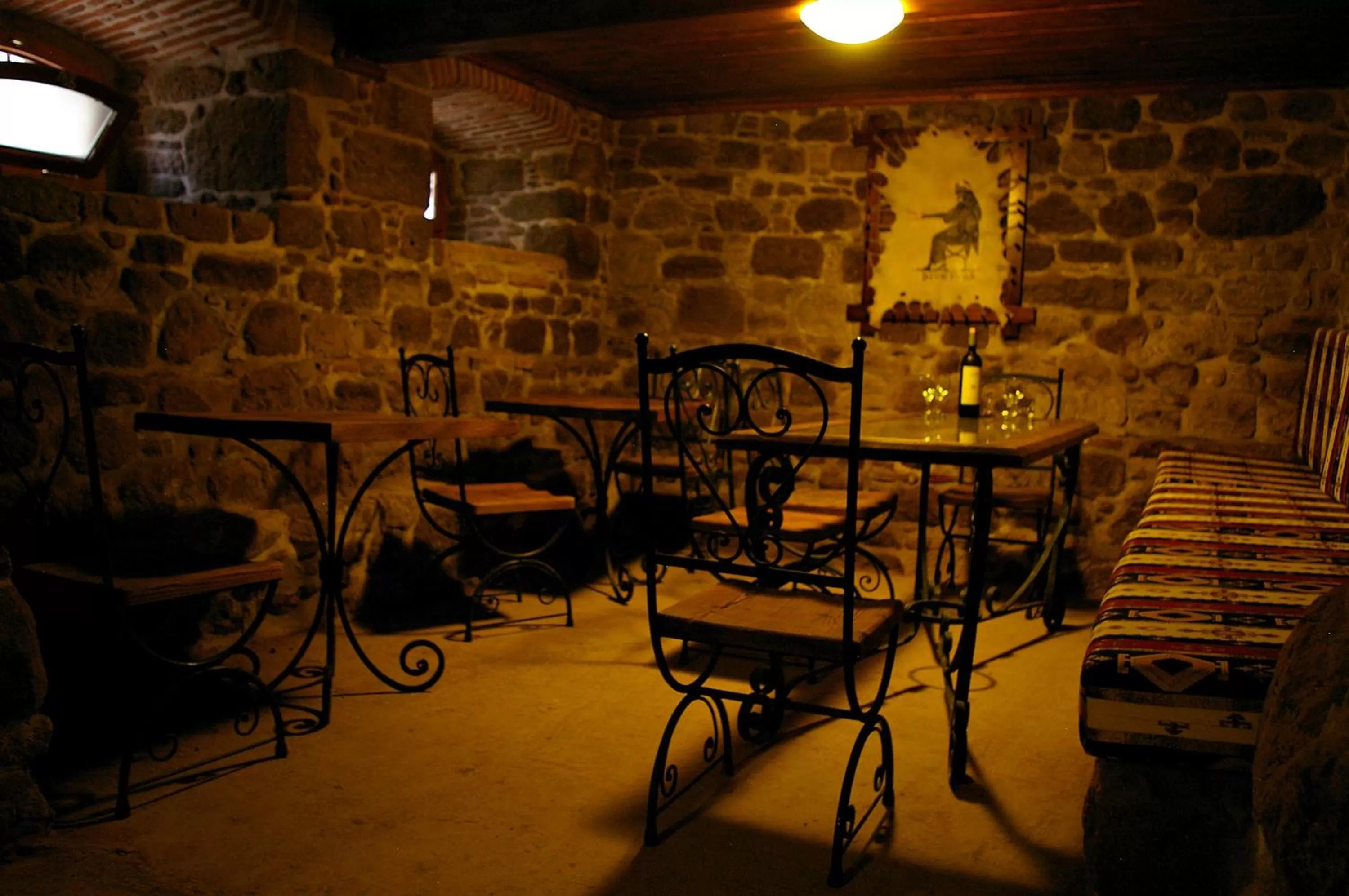 Lounge or bar in Hera Hotel