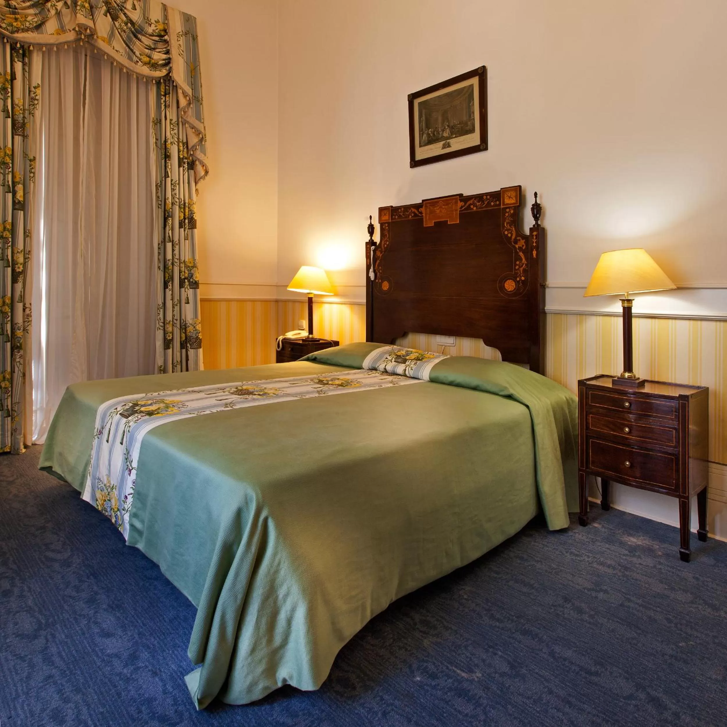 Junior Suite in Palace Hotel do Bussaco