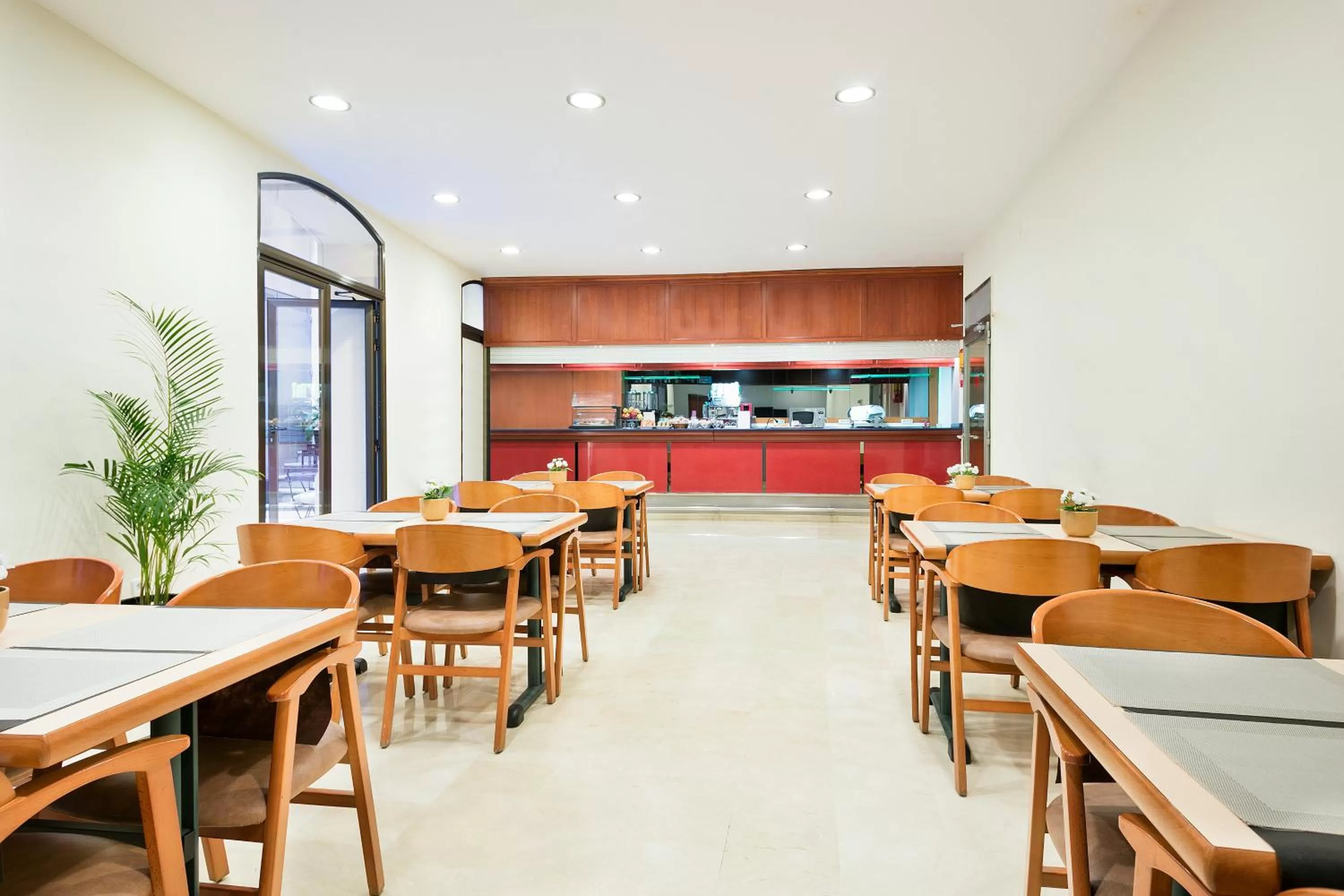 Lounge or bar in Hotel Condal