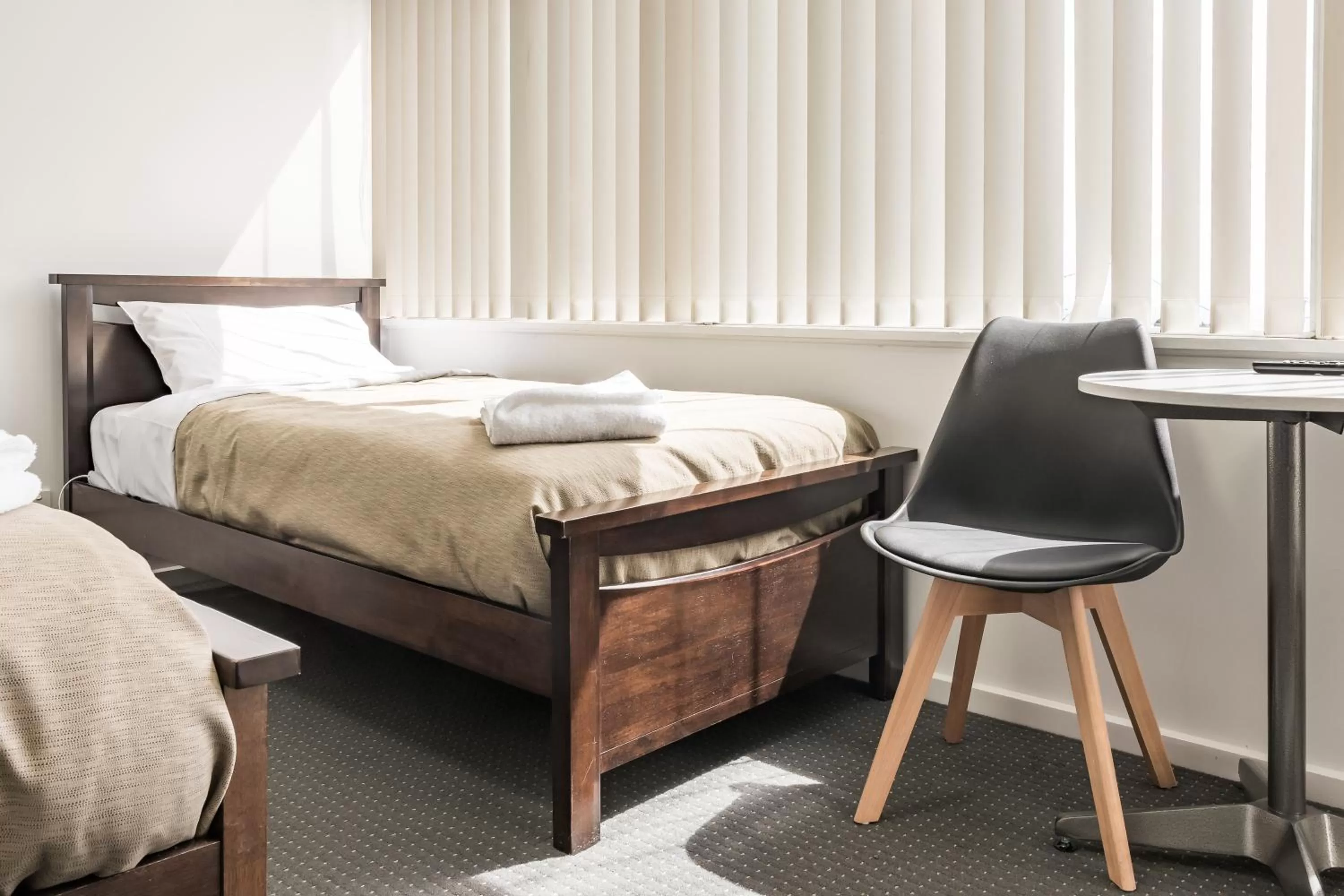 Bedroom, Bed in Somerset Hotel