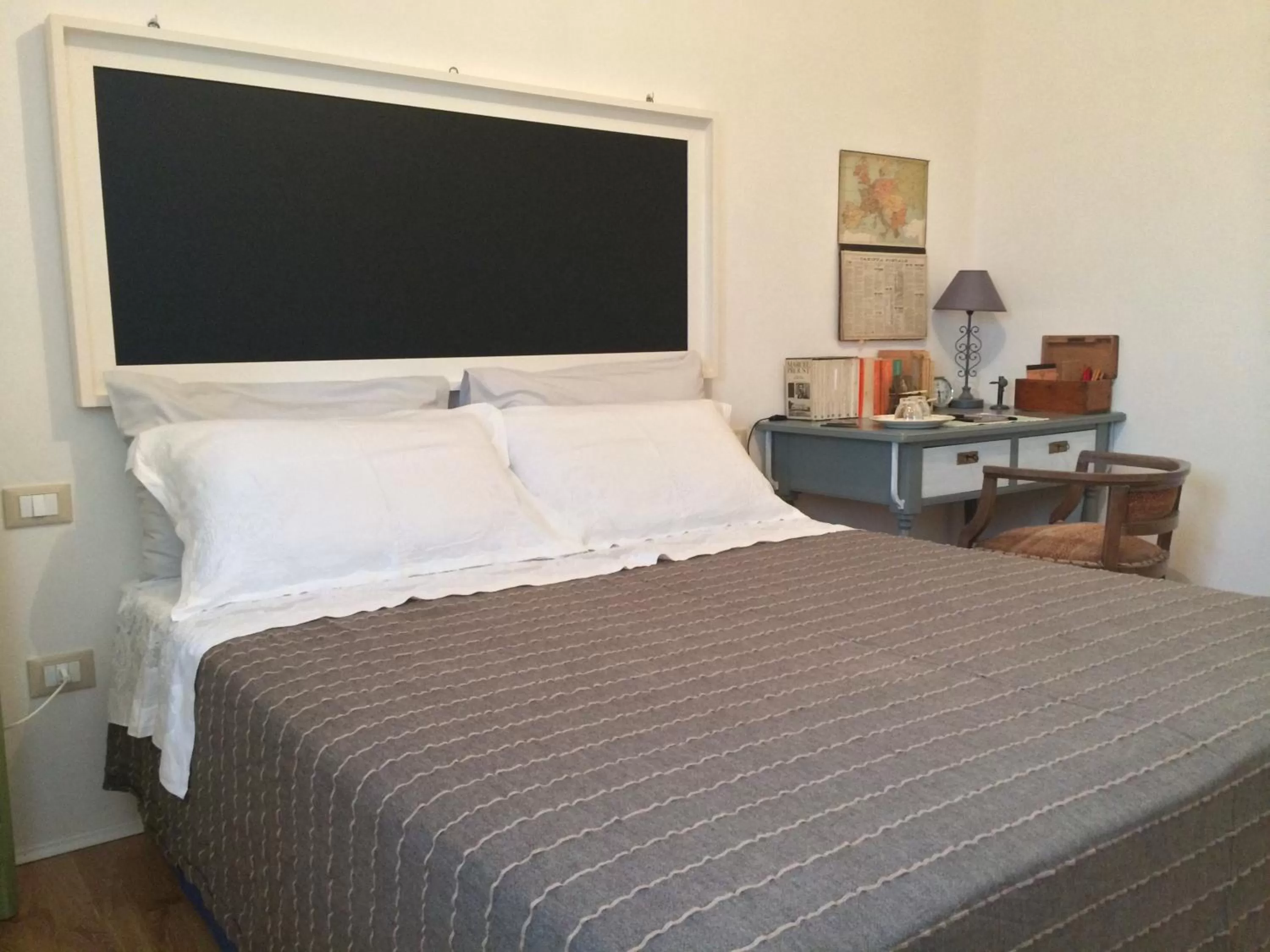 Bed in B&B Giovannarolla Green House