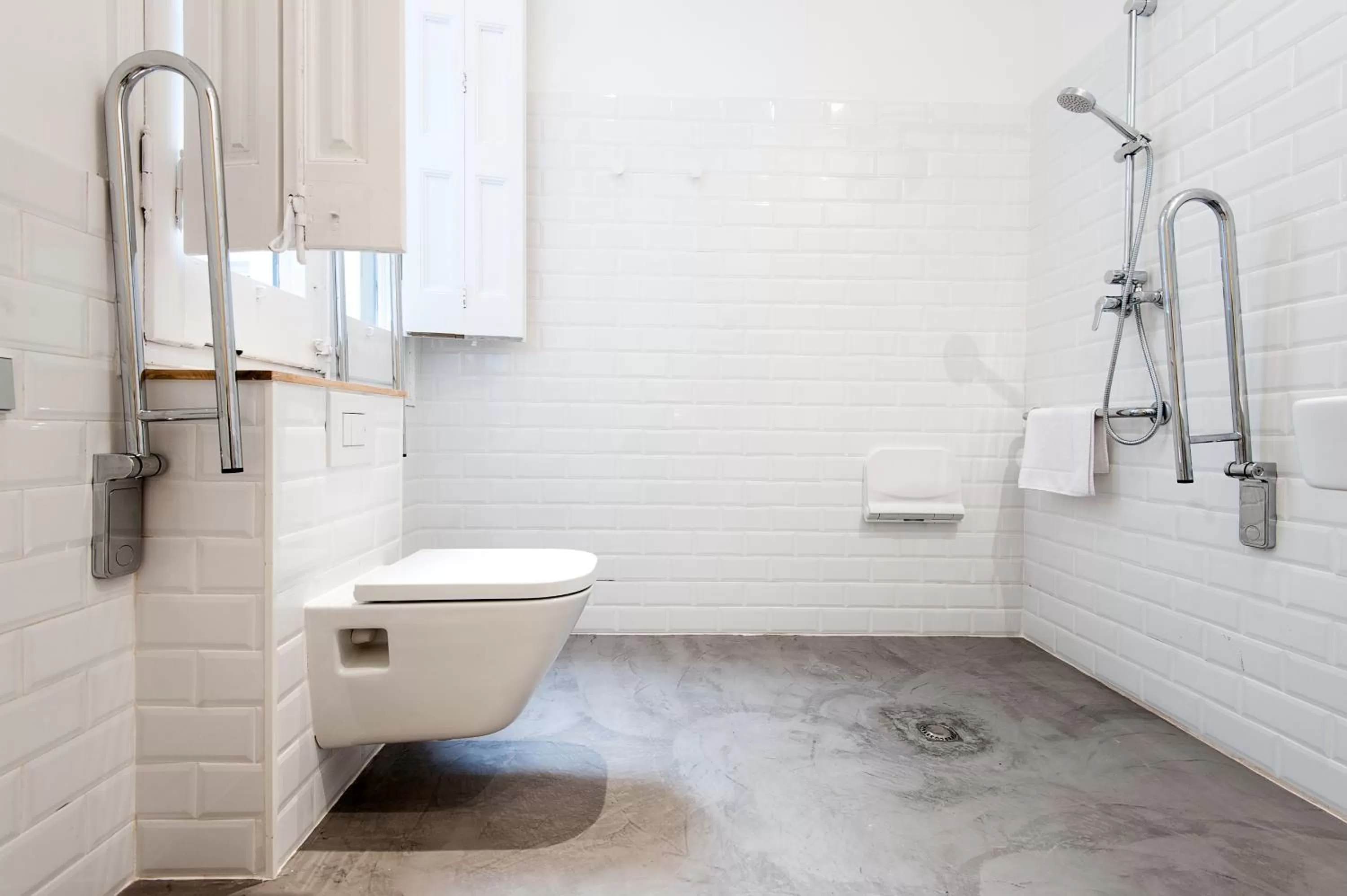 Bathroom in La Casa de Antonio Boutique Rooms