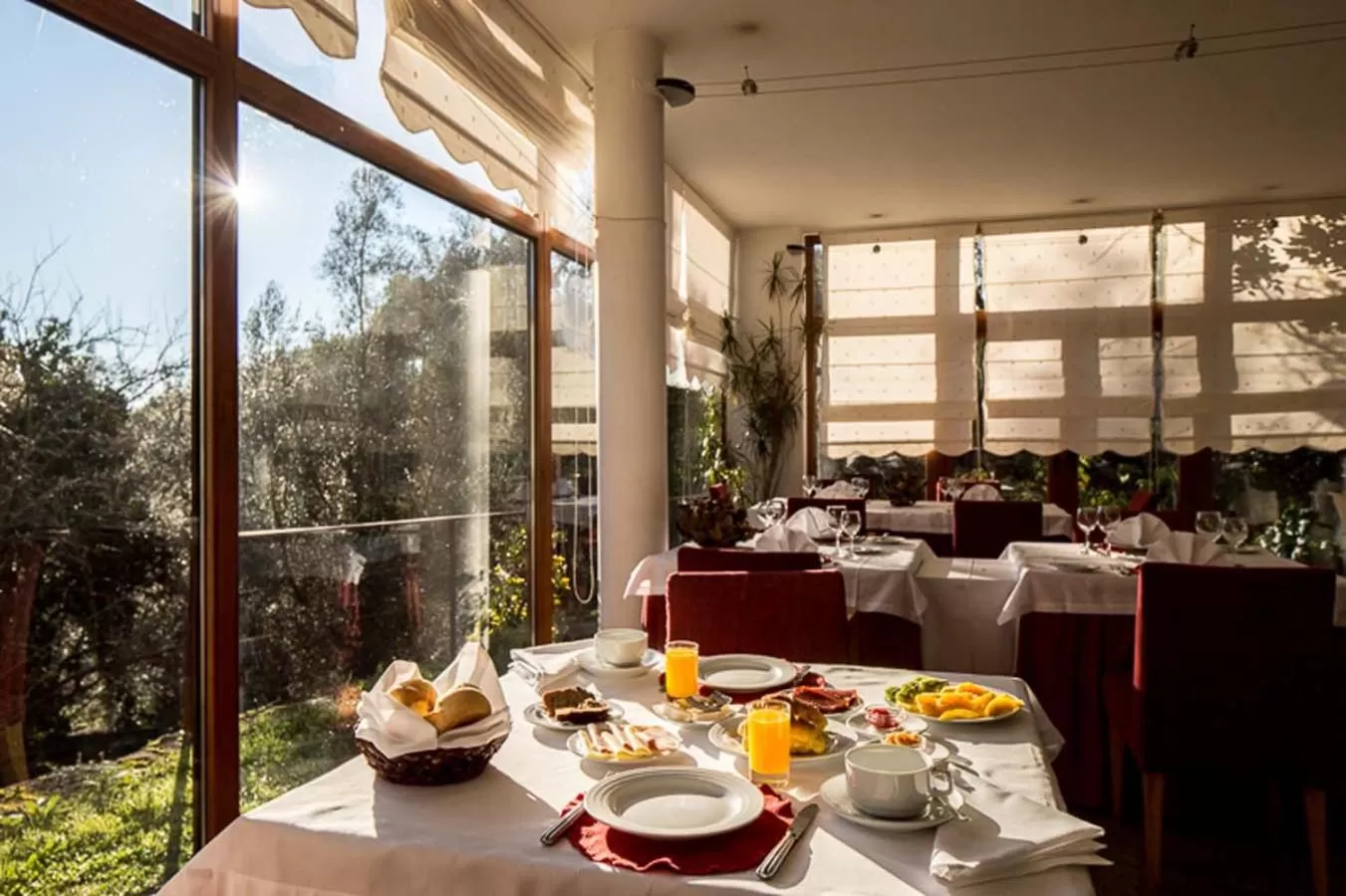 Food close-up in Hotel Rural de Charme Maria da Fonte