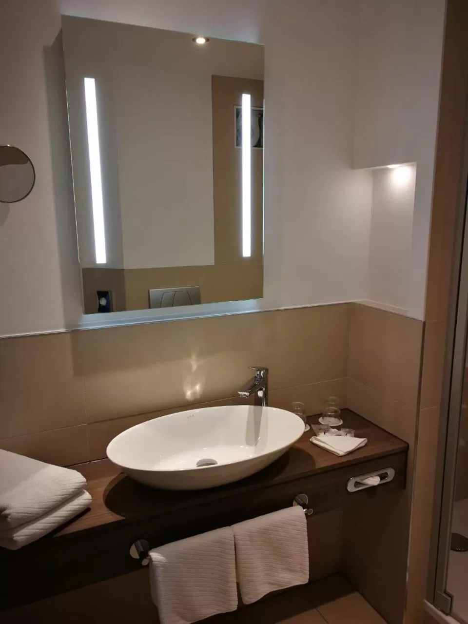 Decorative detail in Ringhotel Villa Margarete