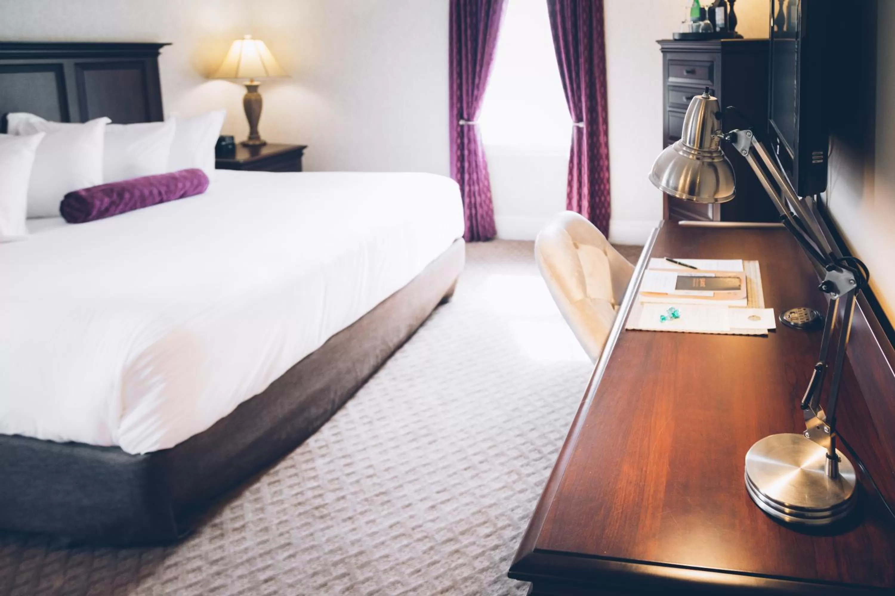 TV and multimedia, Bed in The Great George