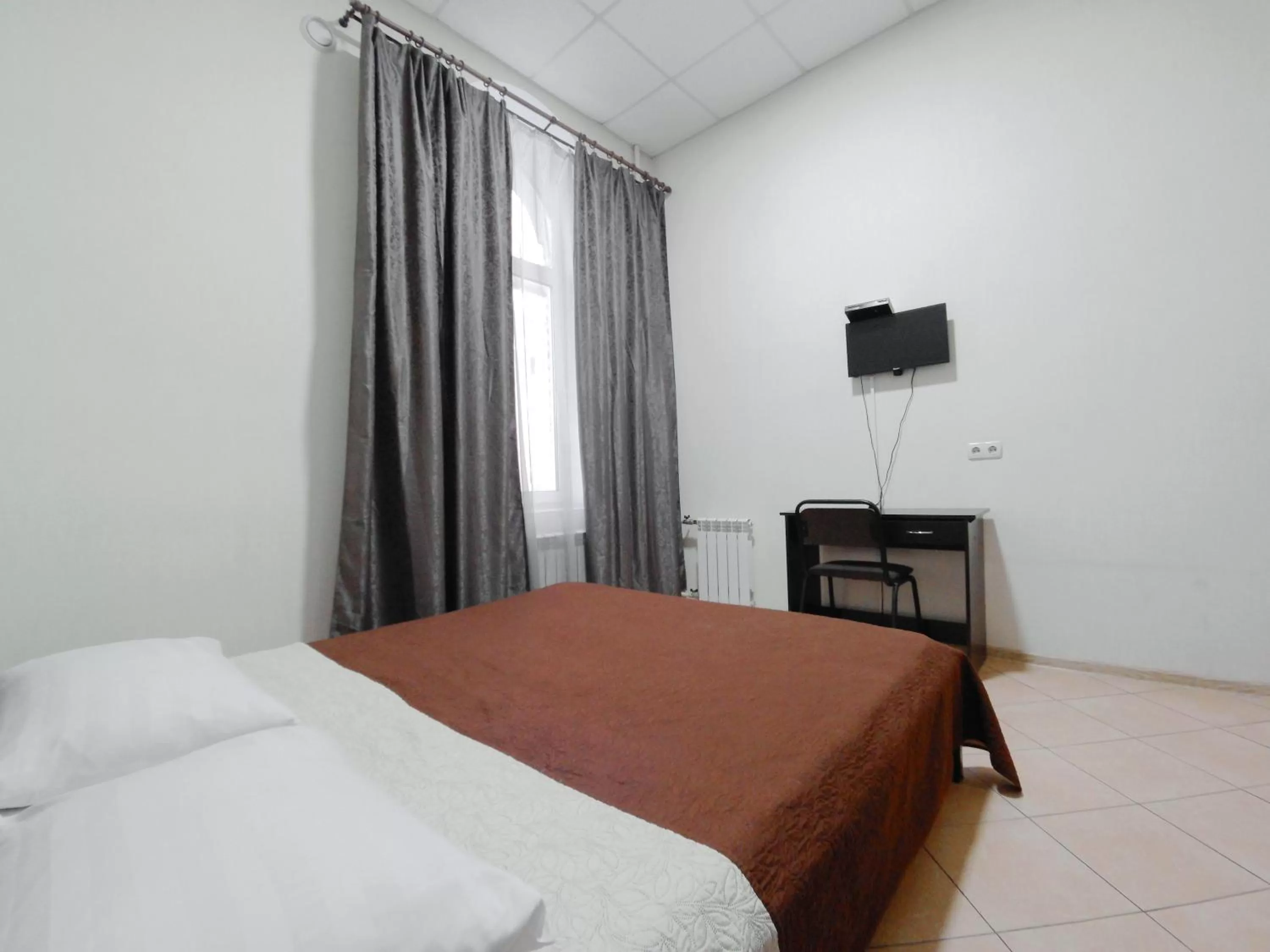 Bed in Mini hotel Non-Stop