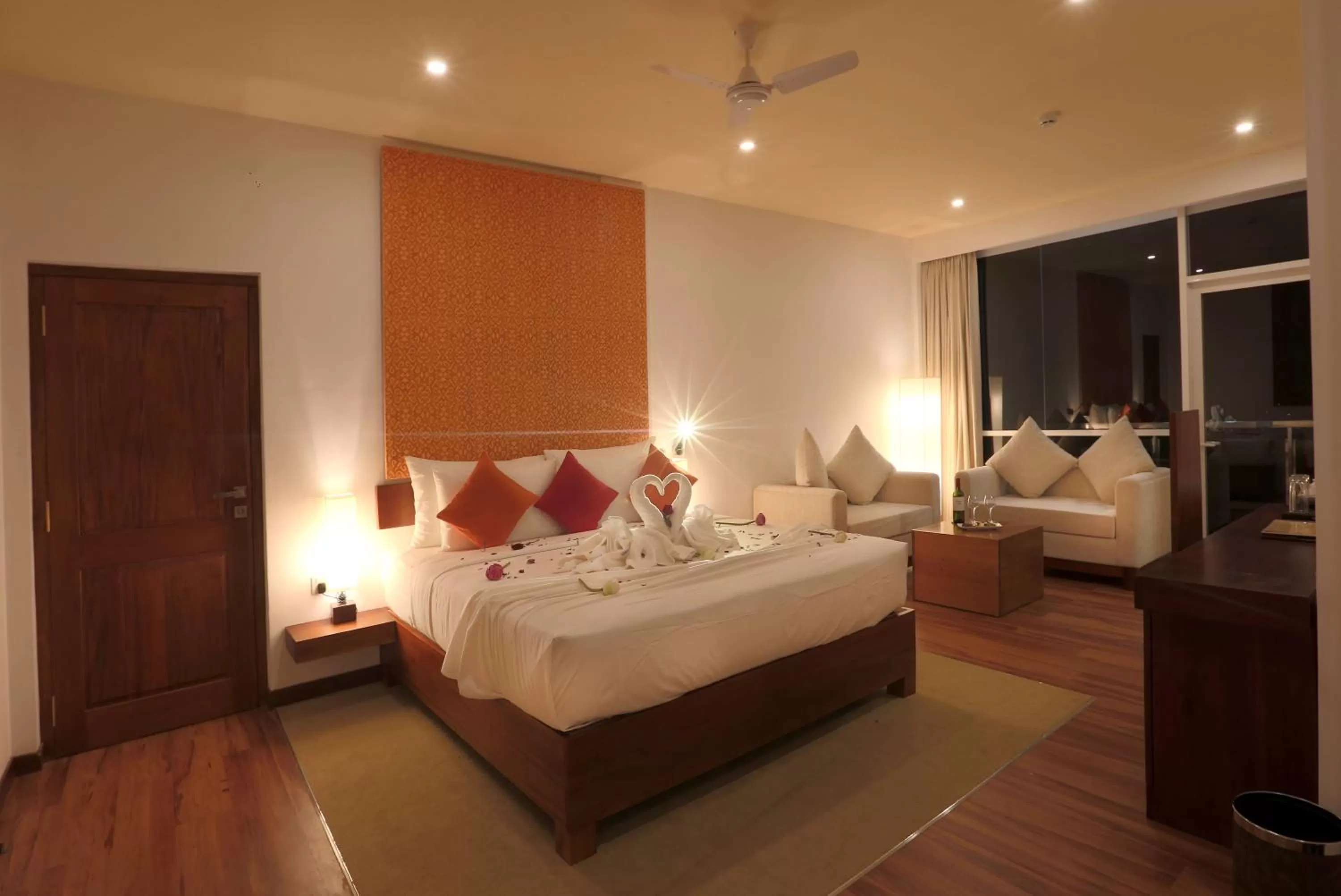 Family Suite in Mount Blue Kandy