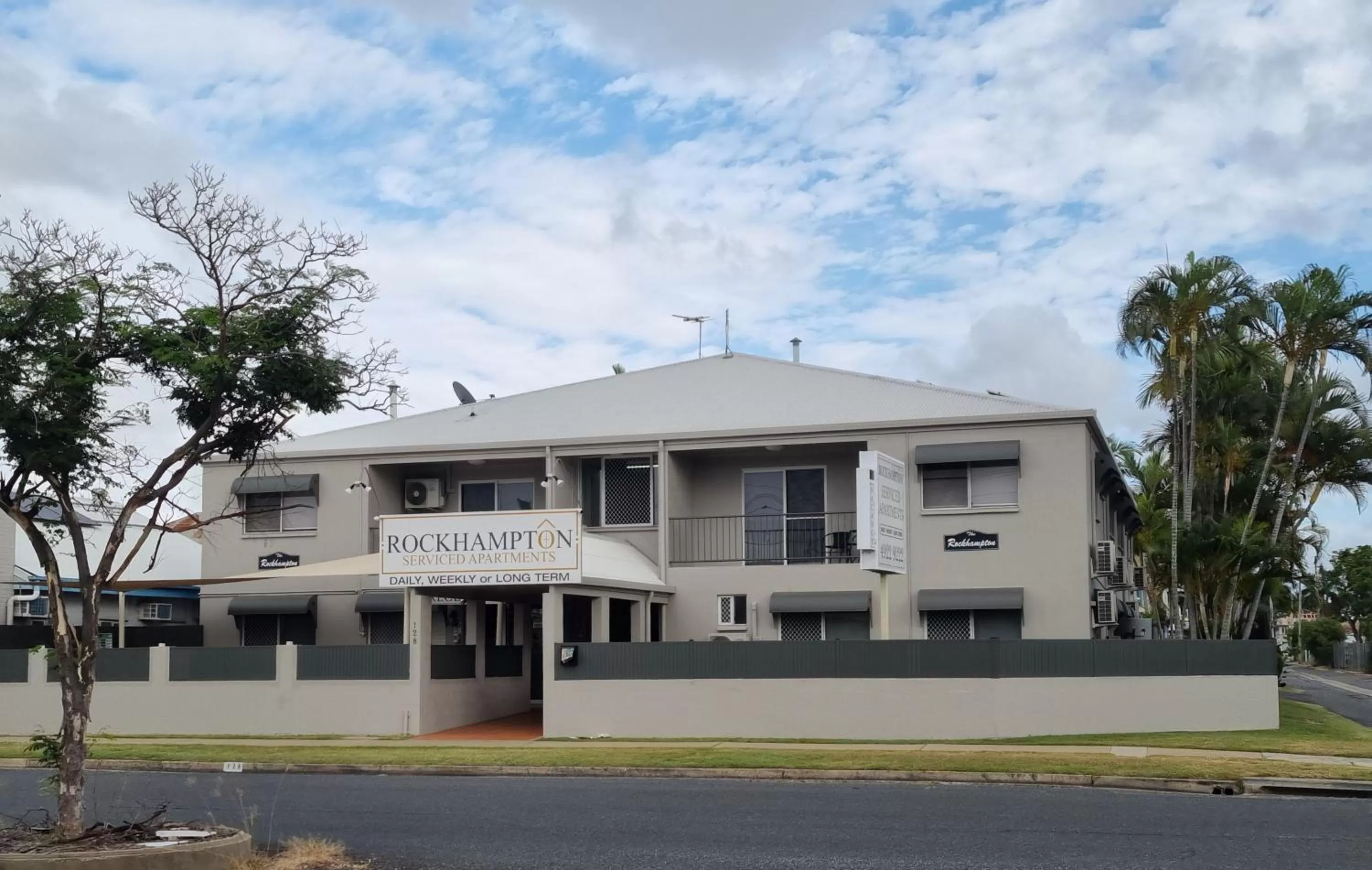 Rockhampton Serviced Apartments