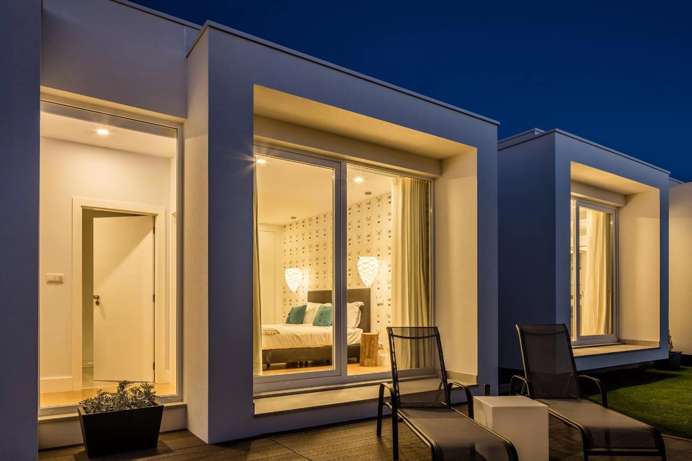 Off site in Cerca Design House