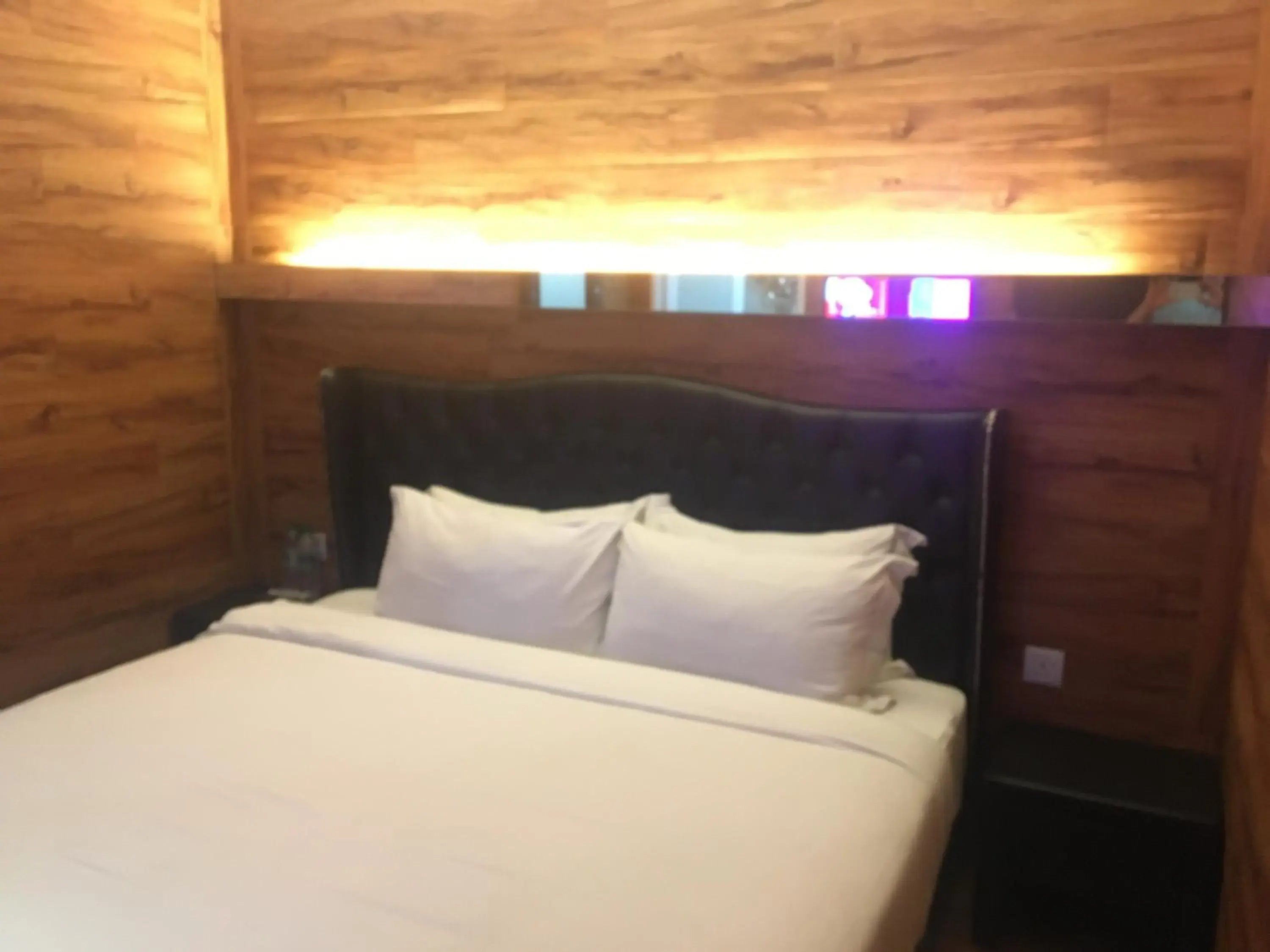 Superior King Room in Hermess Hotel Johor Superior King Room in Hermess Hotel Johor