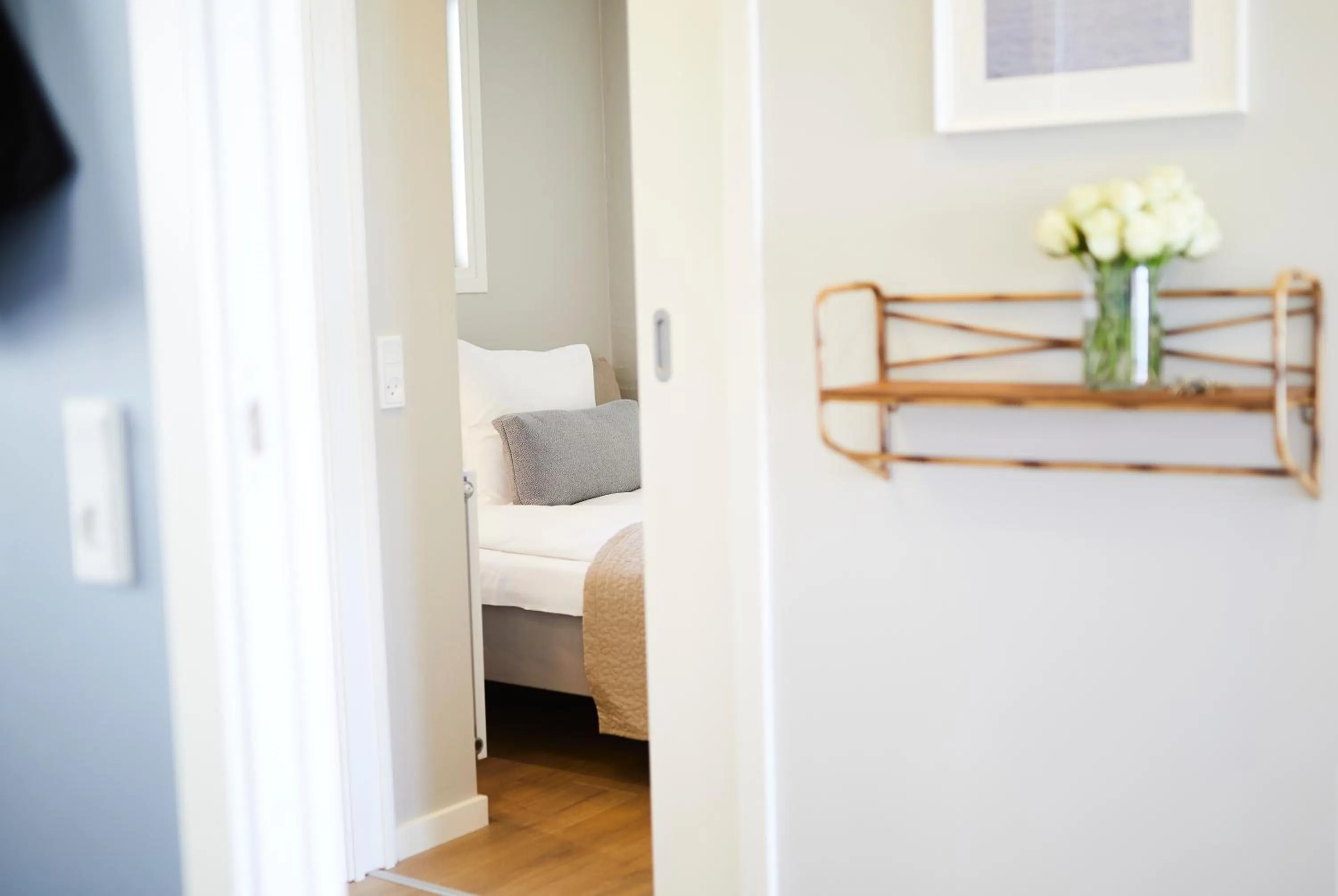 Bed in Christiansminde