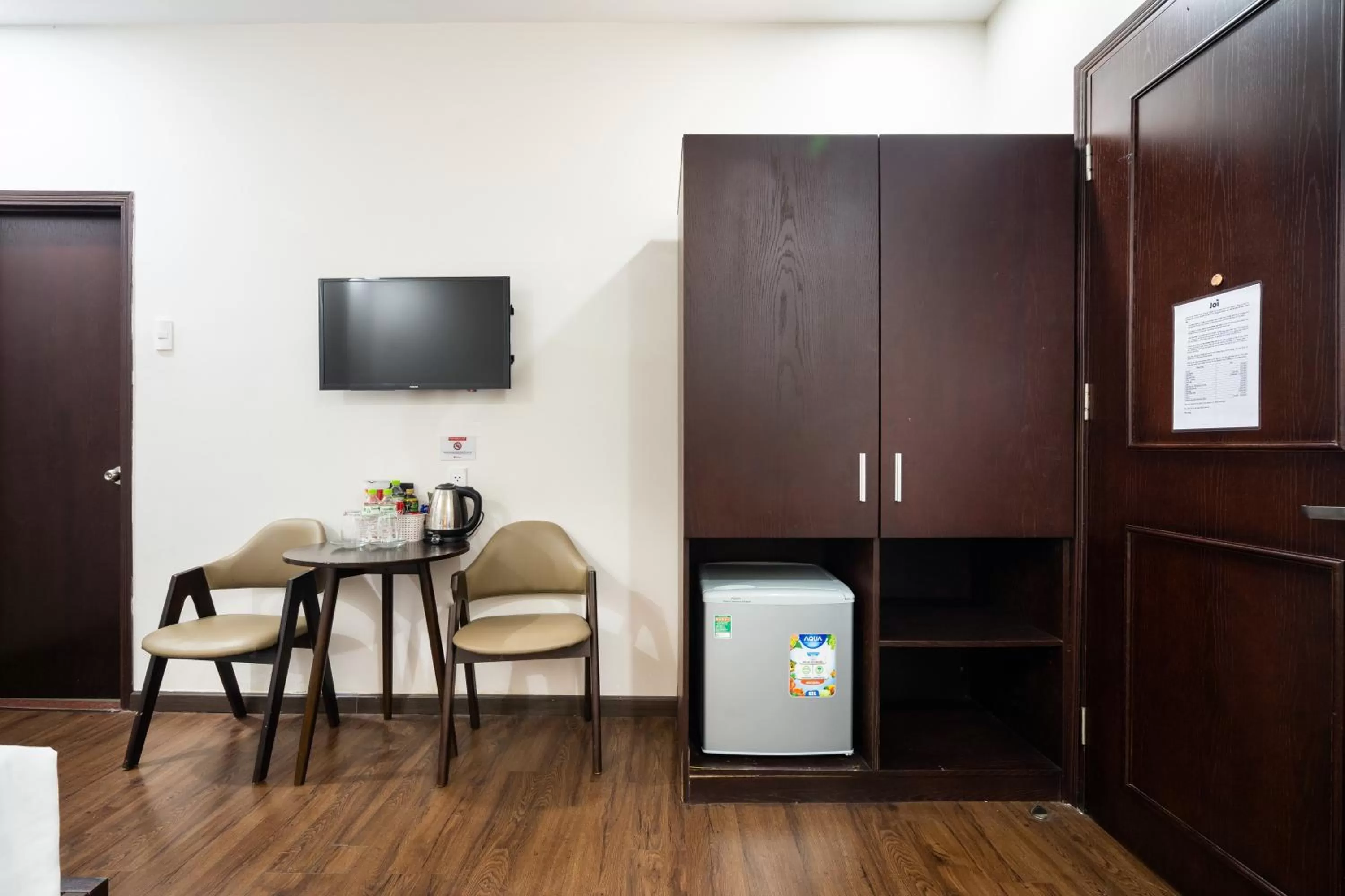 TV and multimedia, TV/Entertainment Center in Central Hotel by Joi Hospitality