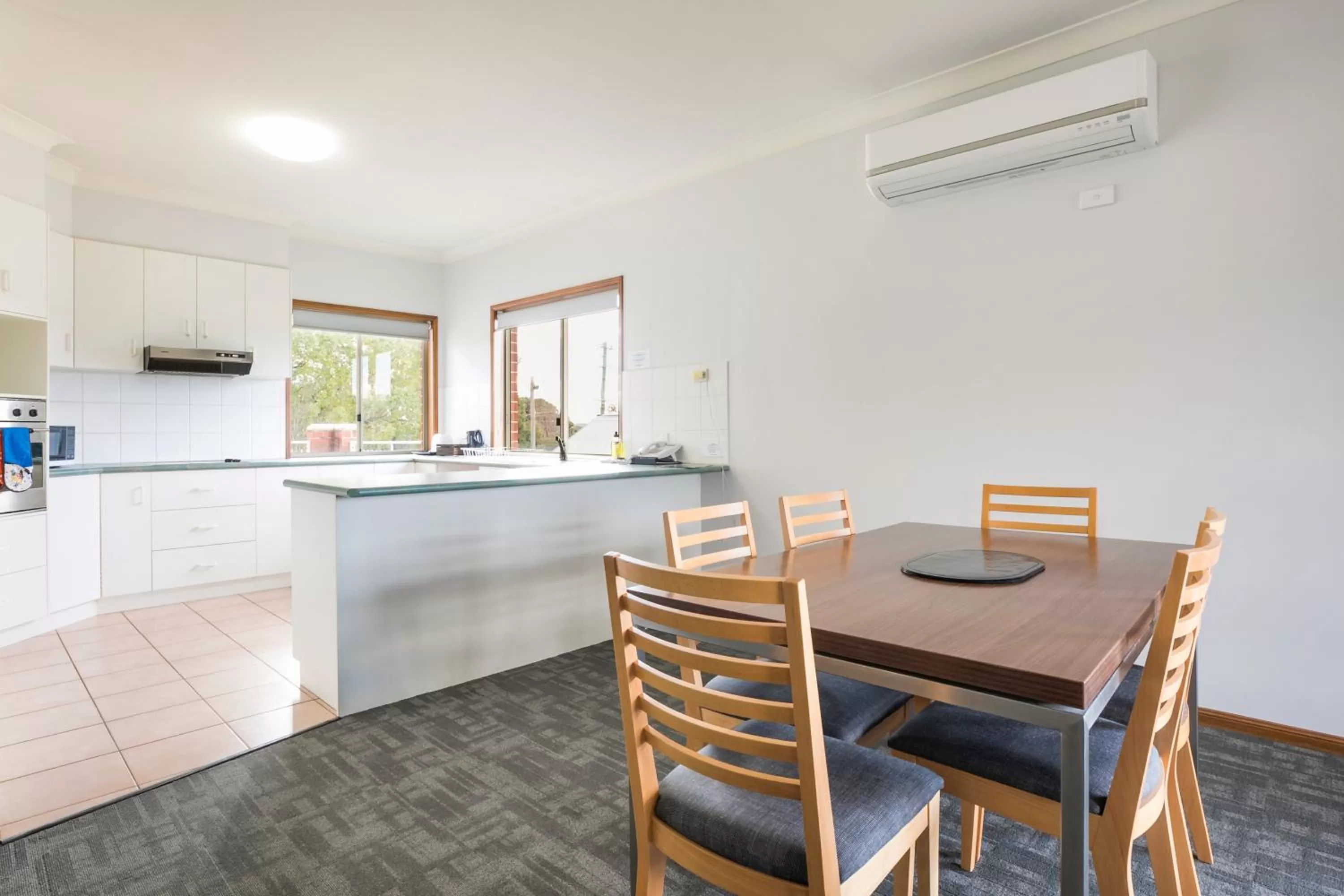 Kitchen or kitchenette in Nightcap at Federal Hotel Toowoomba