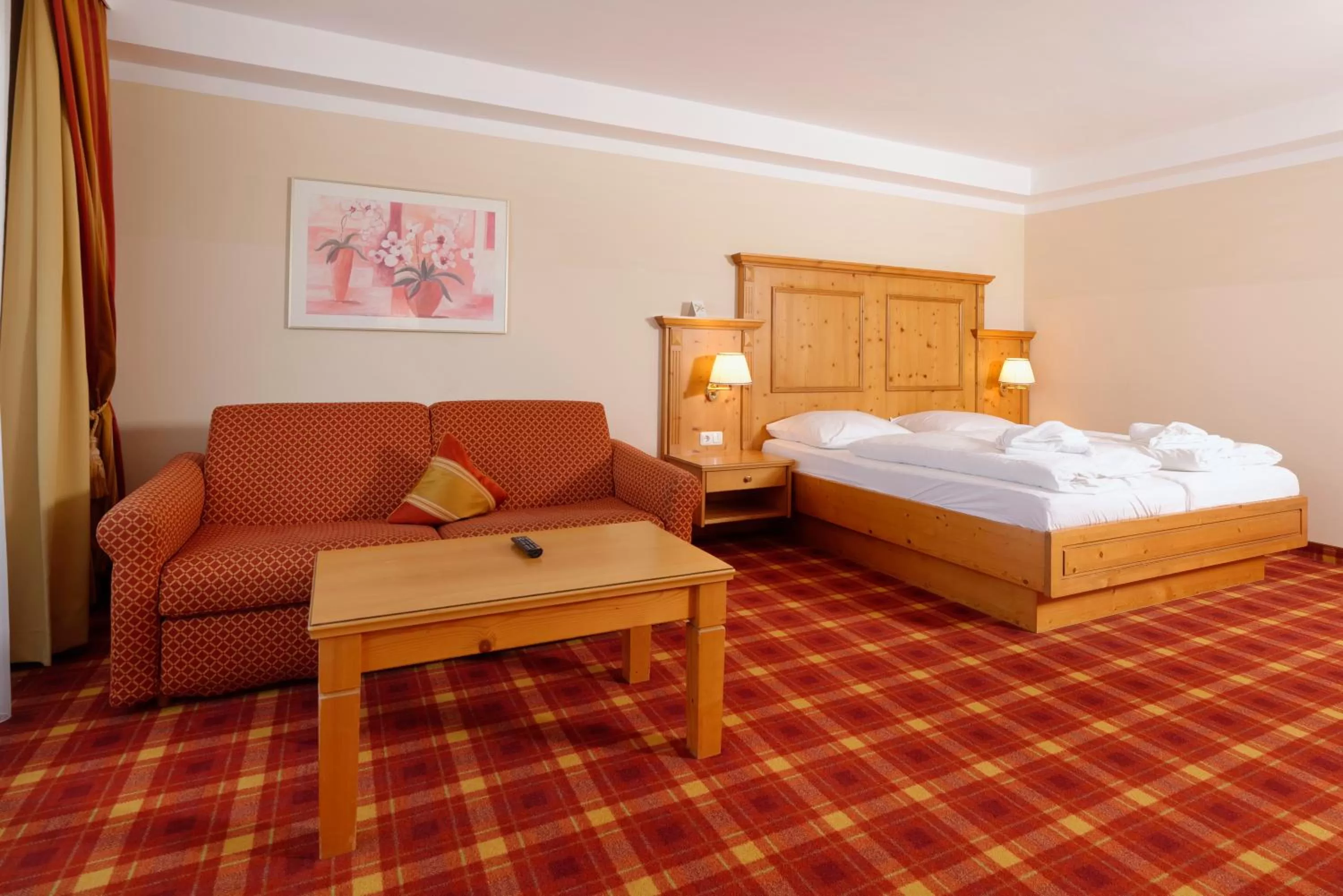 Bed in Ortnerhof - Ihr Zuhause am Fuße der Alpen