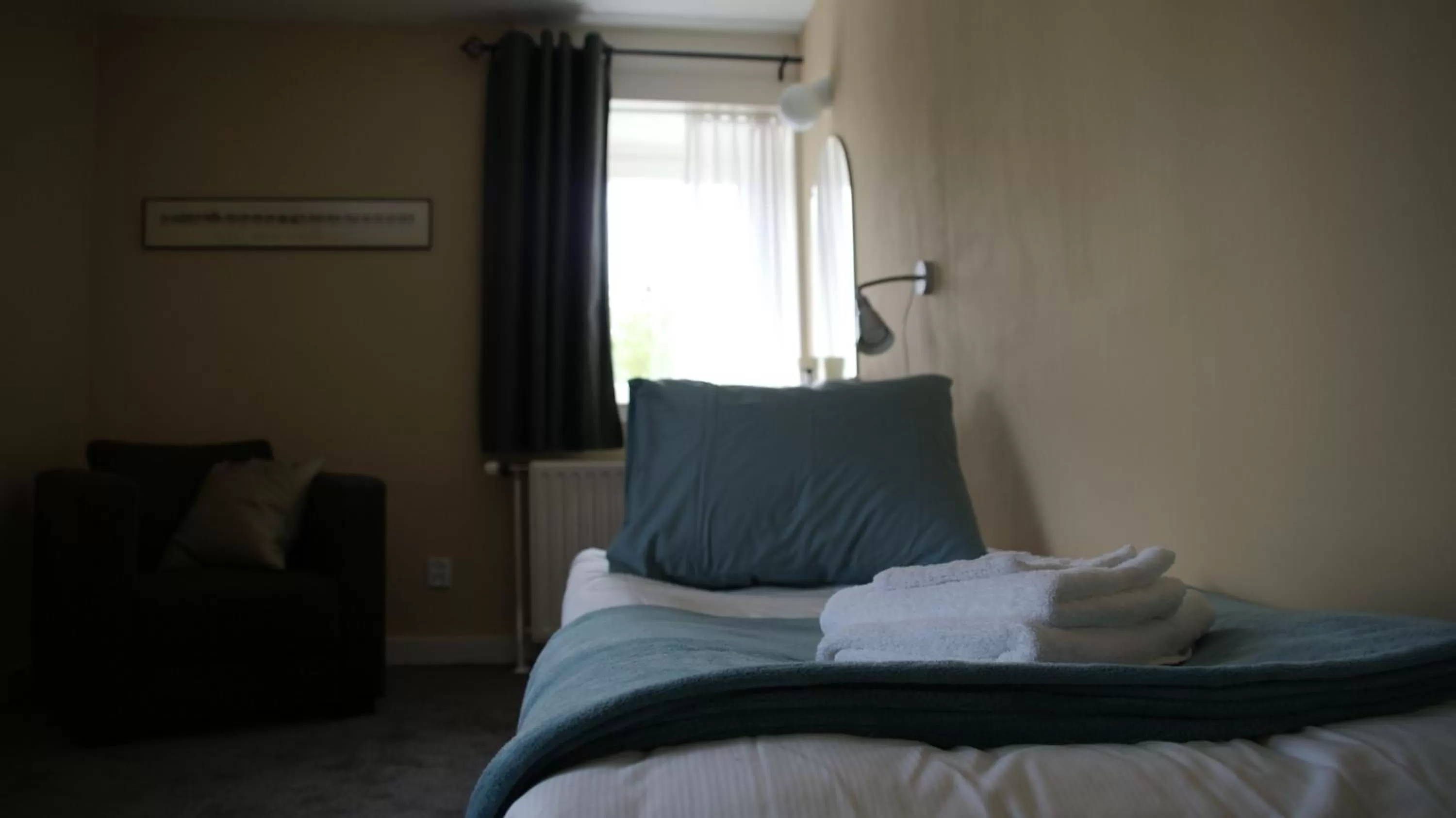 Bed in In den Roden Leeuw van Limburg