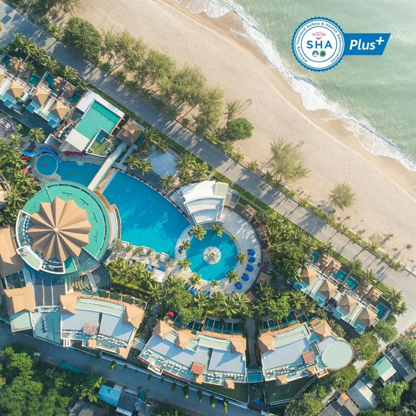 Springfield @Sea Resort & Spa Springfield @Sea Resort & Spa