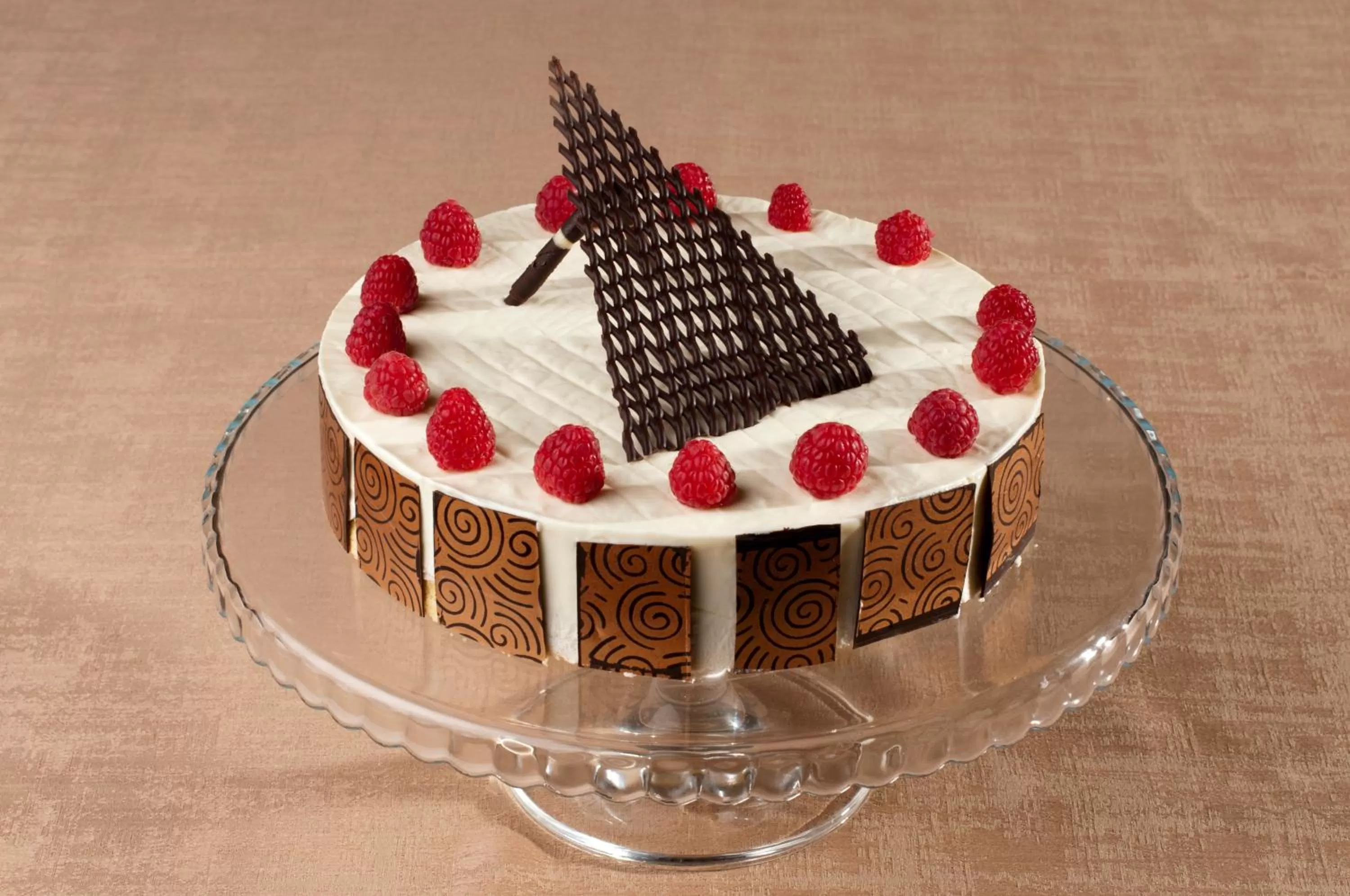 Food close-up in Hotel & Caffe Silesia