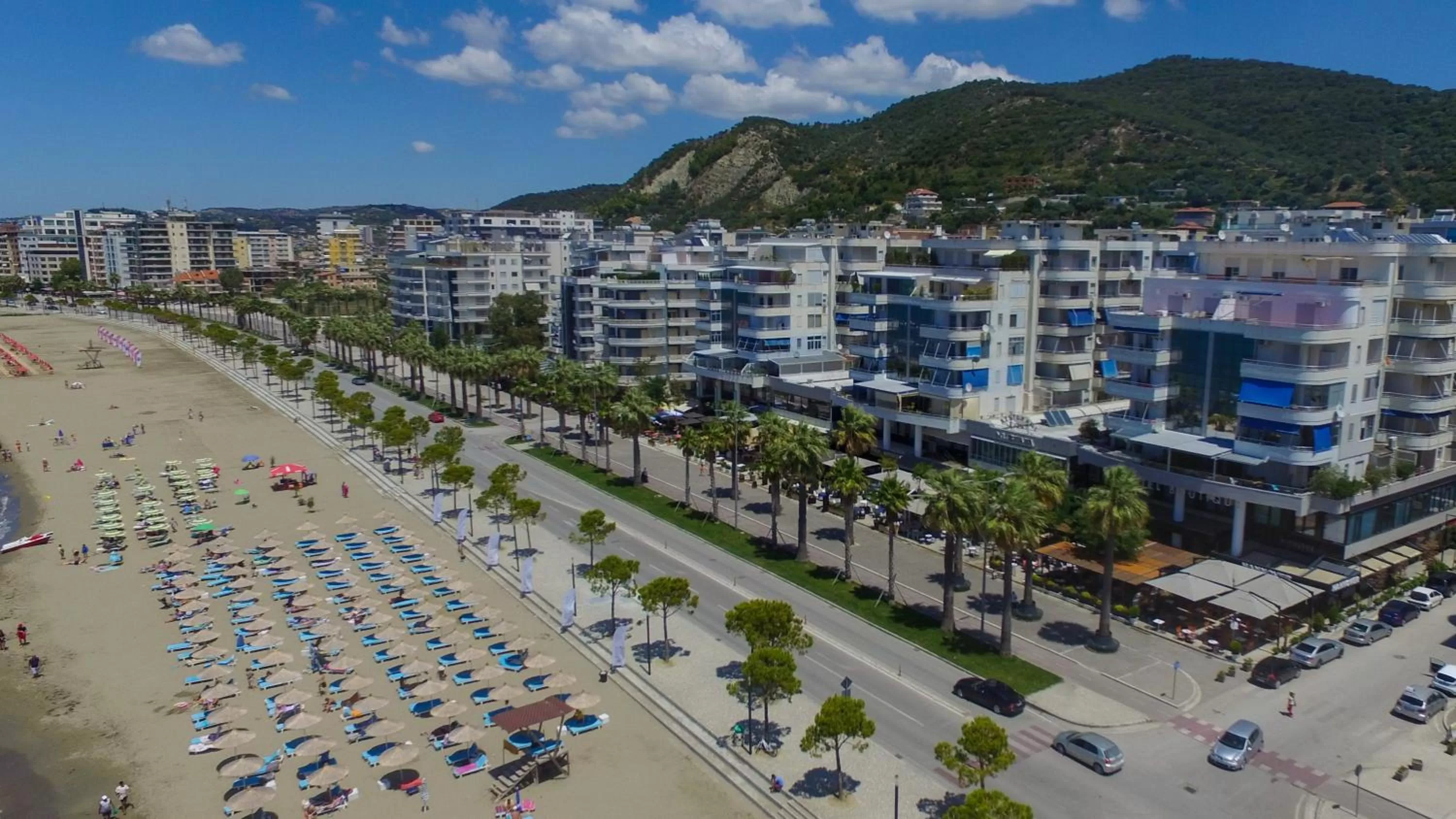 Beach in AP Hotel Boutique