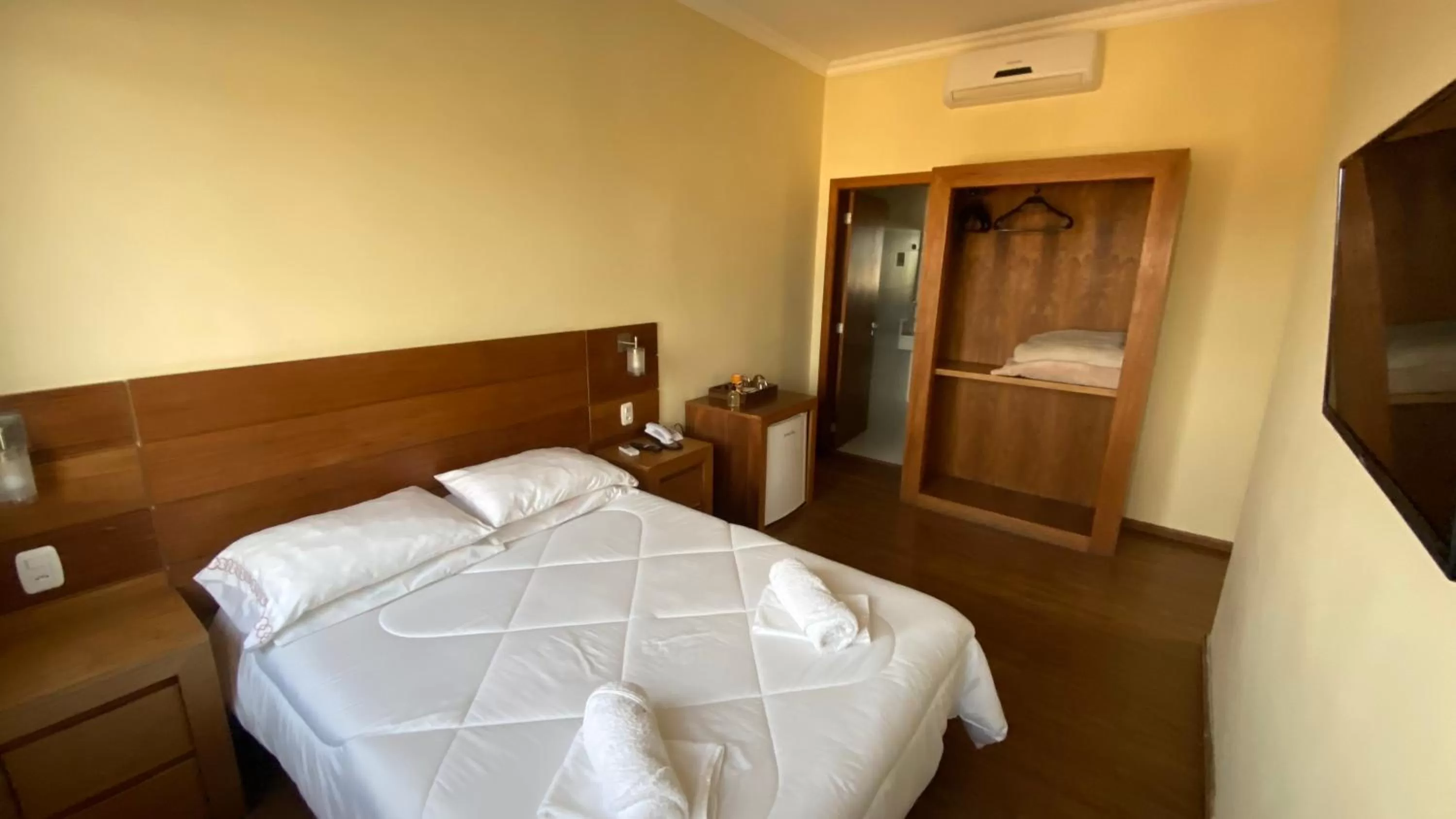 Bed in La Torre Jaguarão