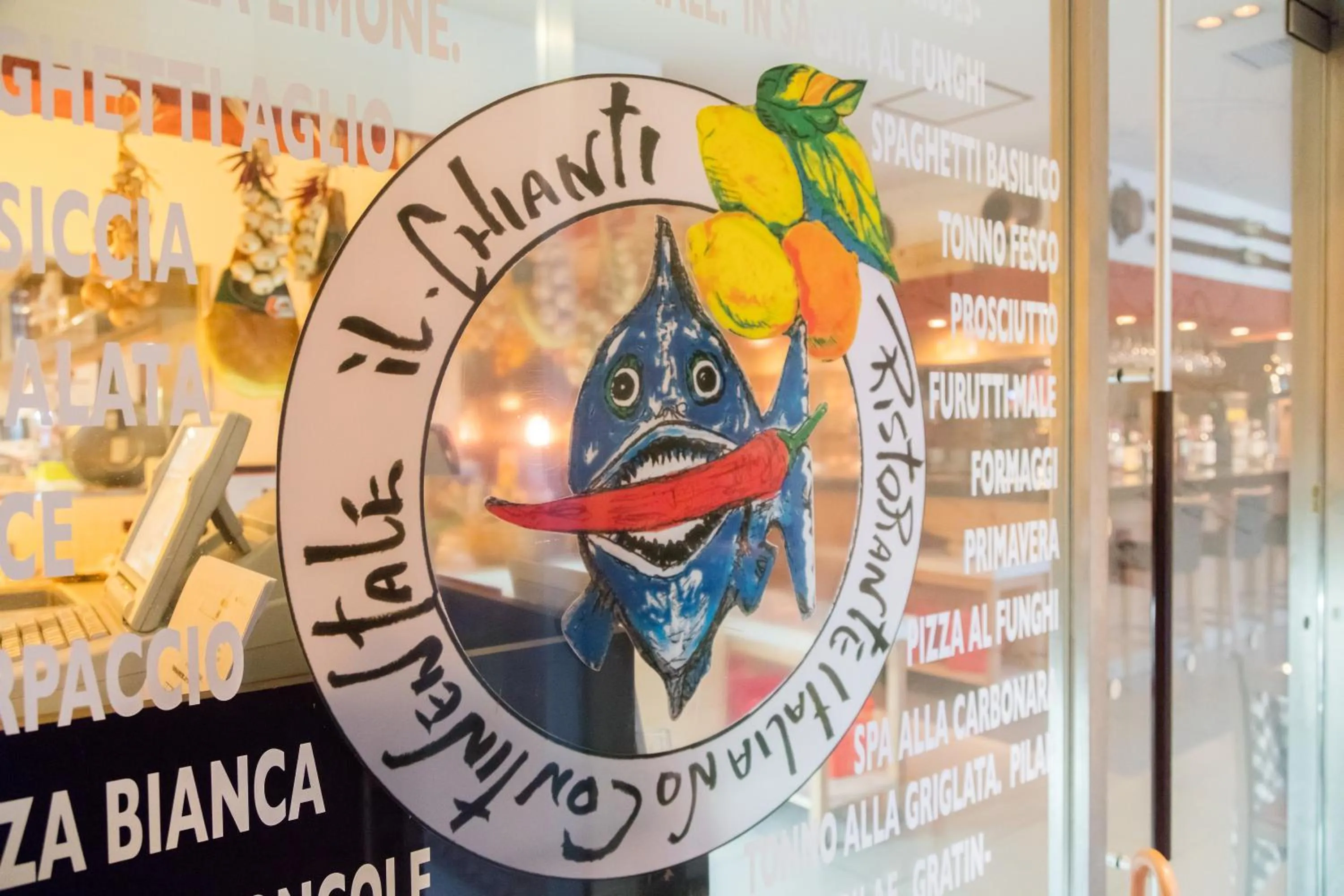 Restaurant/places to eat in Hotel Resol Trinity Sapporo