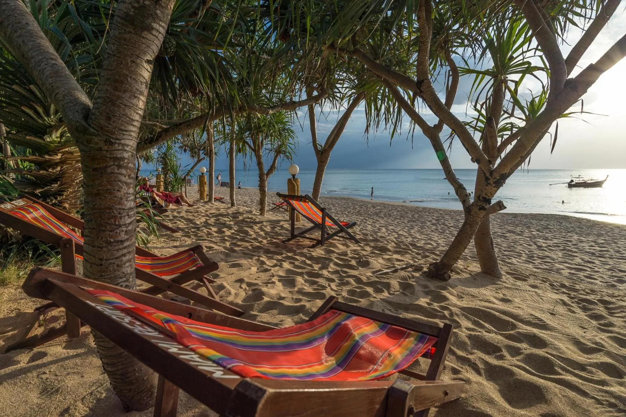 Natural landscape in Lanta Miami Resort - SHA Extra Plus