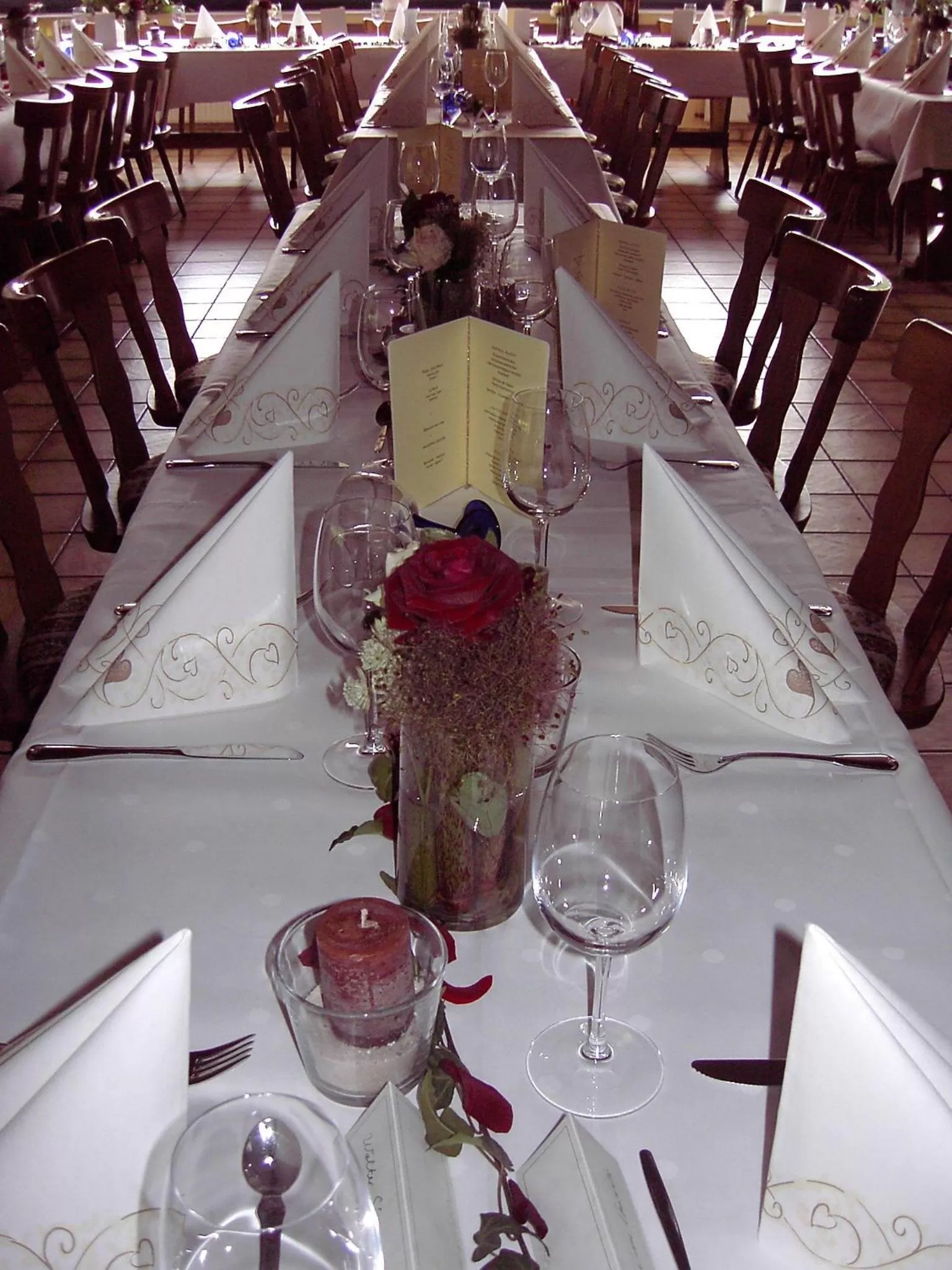 Restaurant/places to eat in Haus Kanne