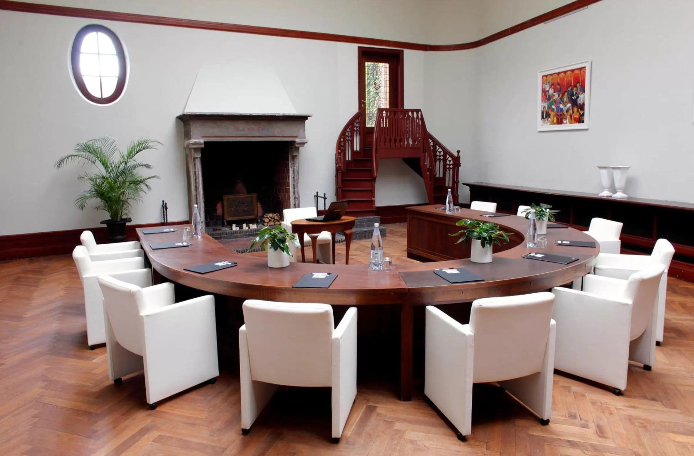 Banquet/Function facilities in Charme Hotel Hancelot