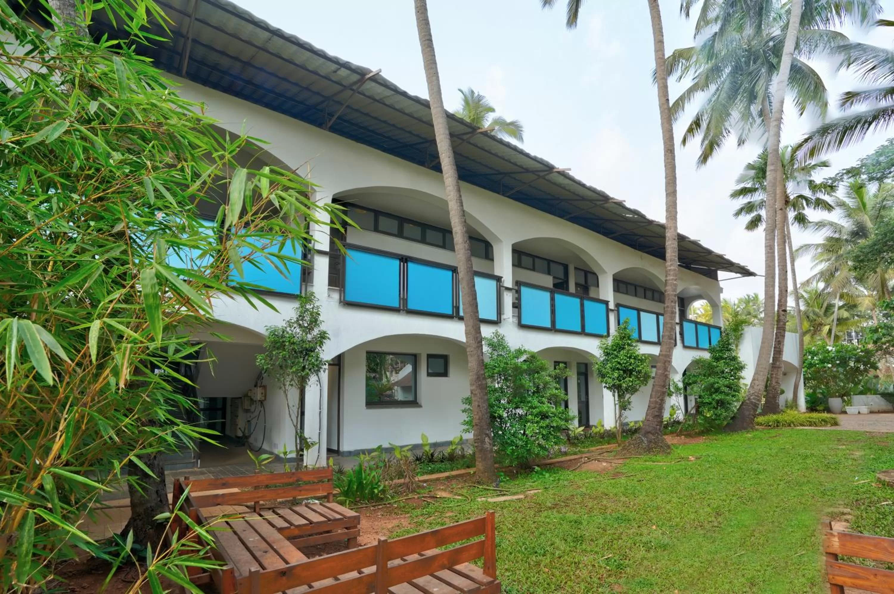 Property building in Blu Missel By The River
