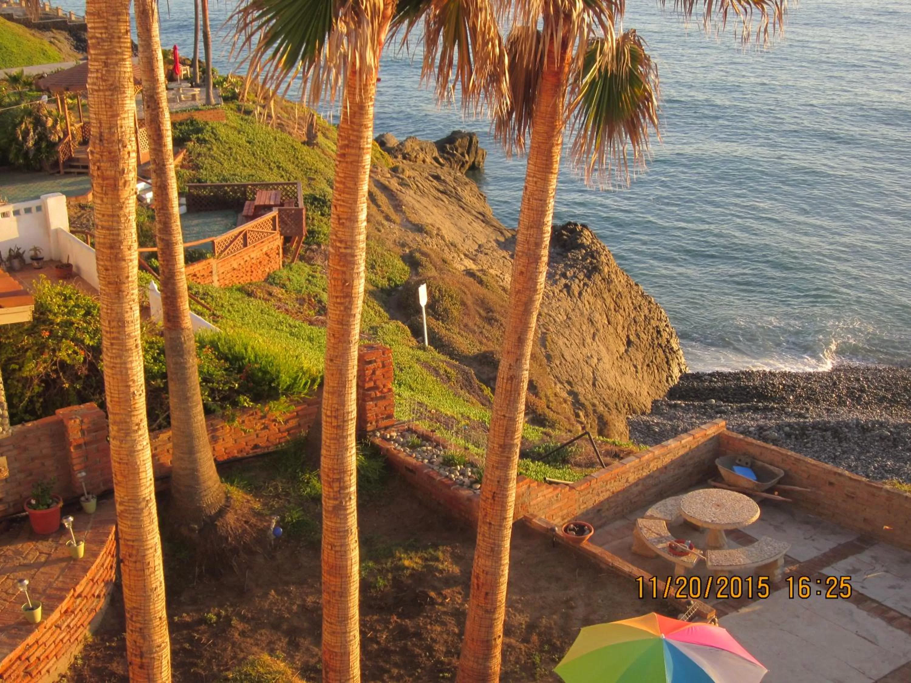 View (from property/room) in Hacienda Rancho Santini