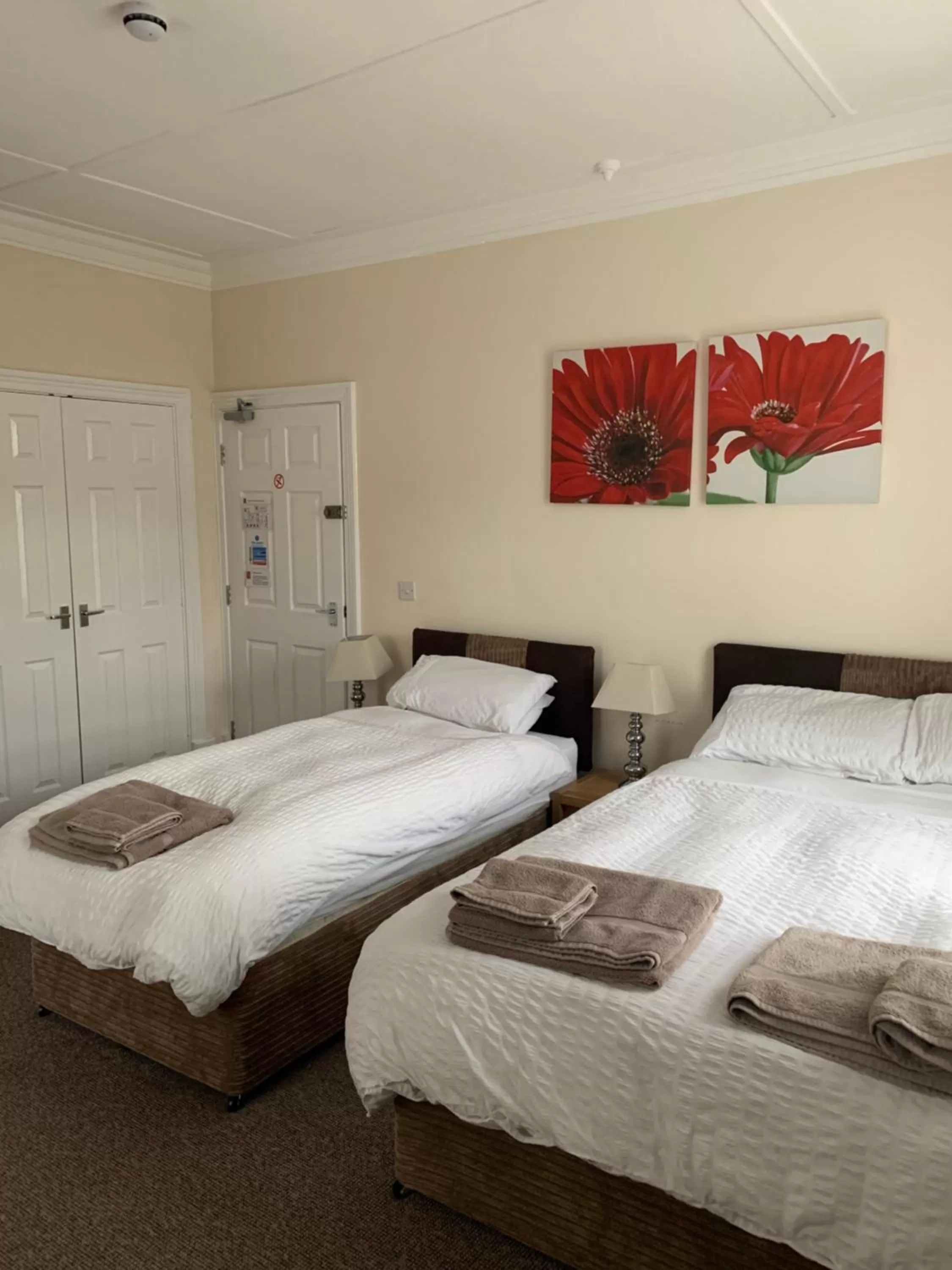 Bed in The Ball Alley