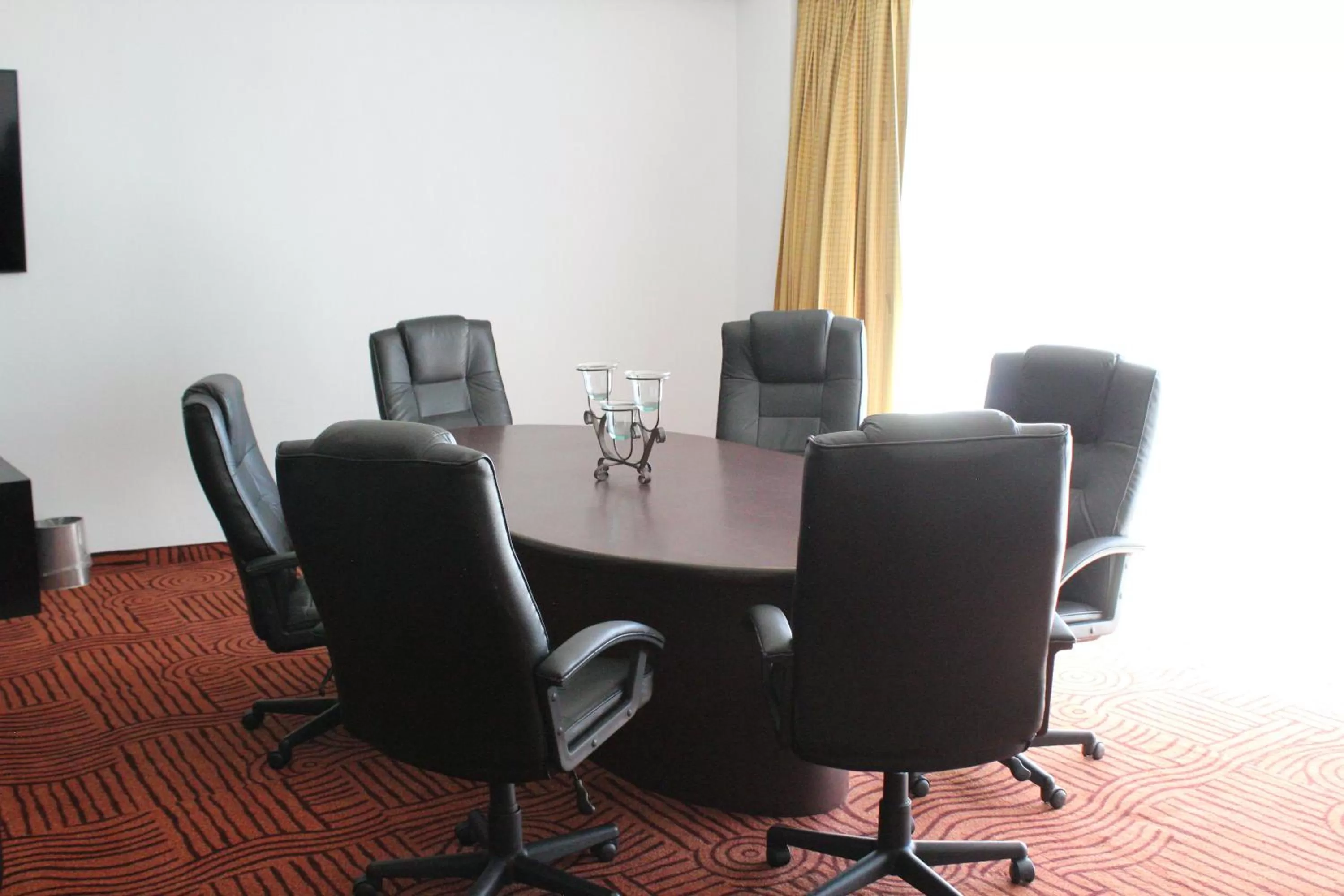 Bedroom in Holiday Inn Puebla Finsa by IHG