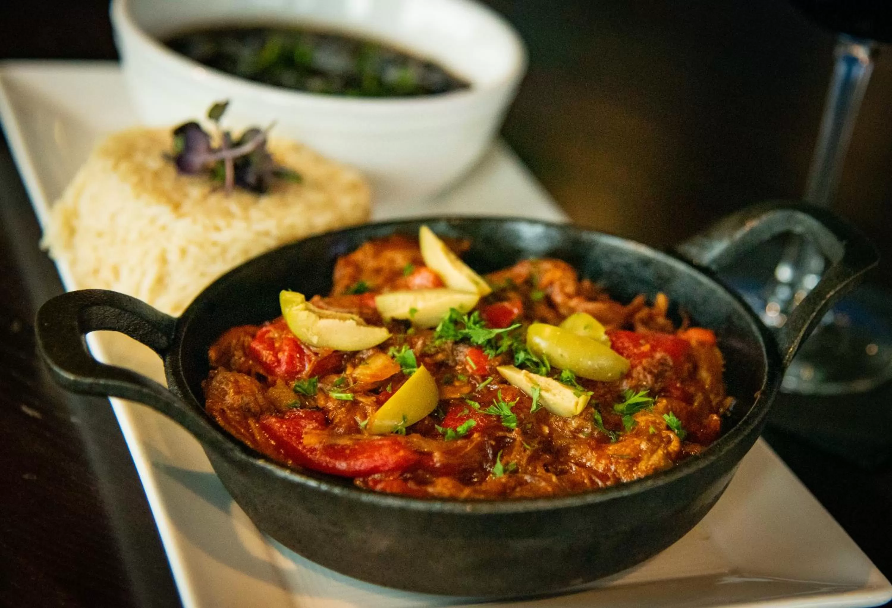 Restaurant/places to eat in Cambria Hotel Downtown Asheville