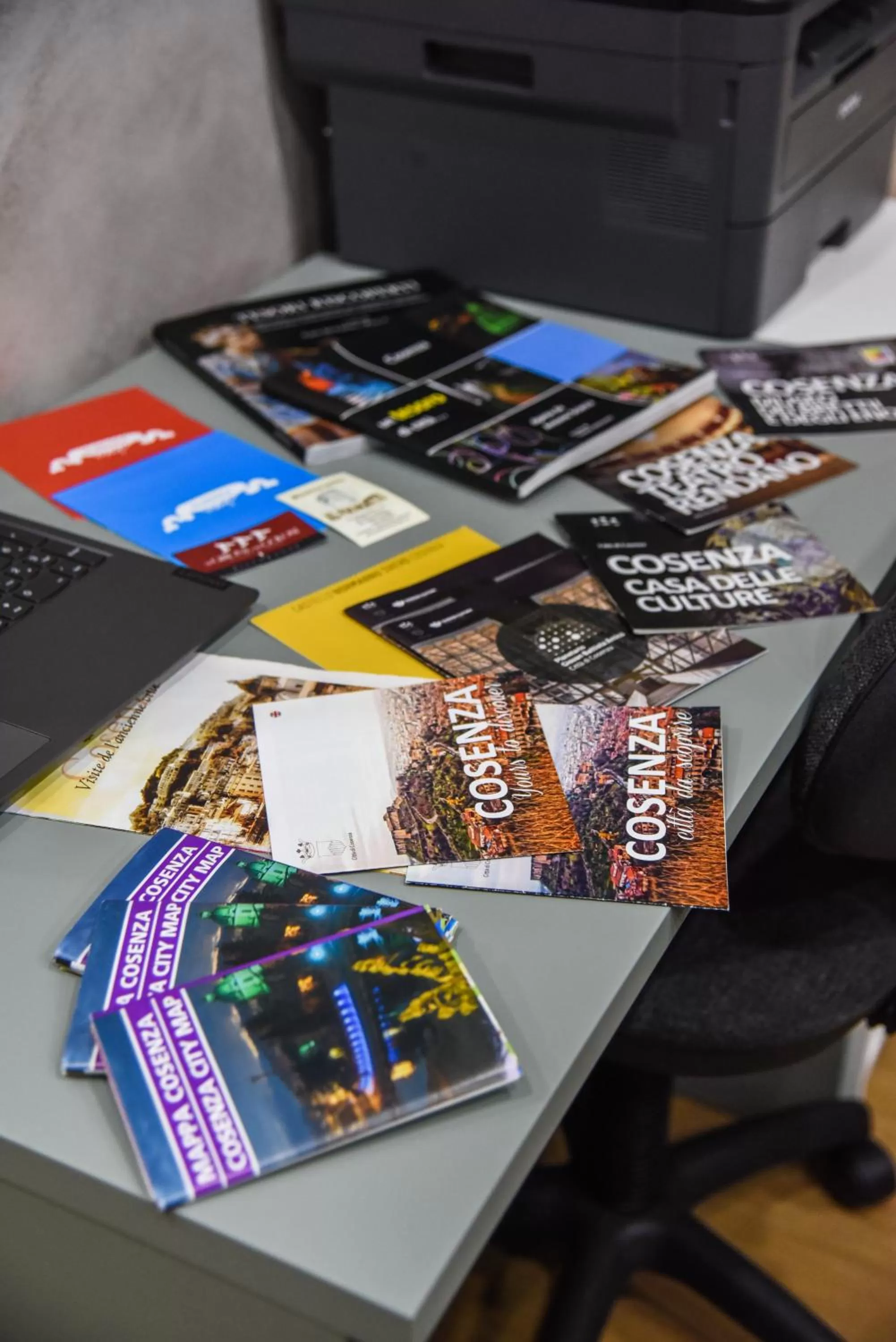 Lobby or reception in Margherita 2.0