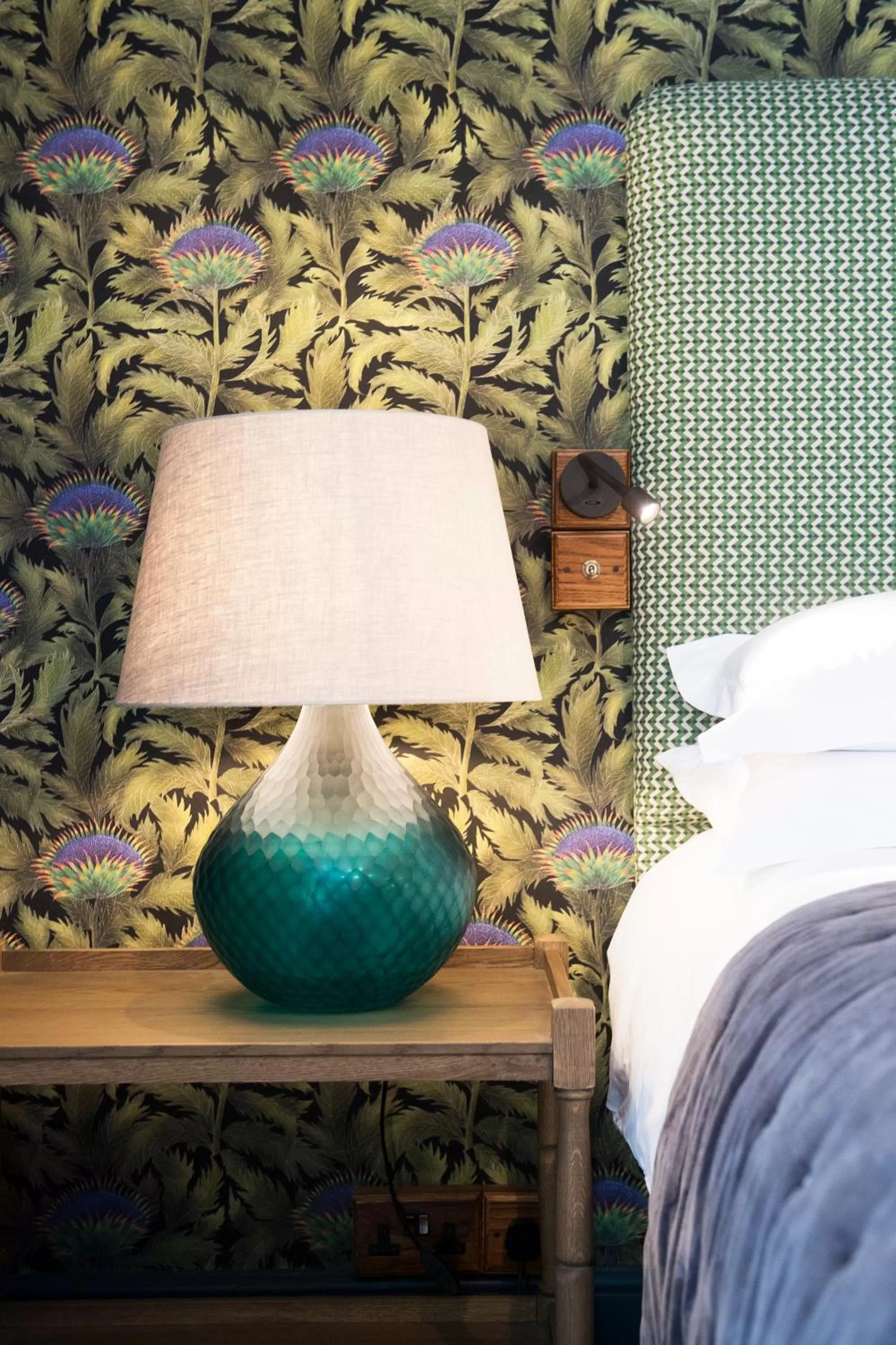 Bed in Purchases Restaurant & Accommodation