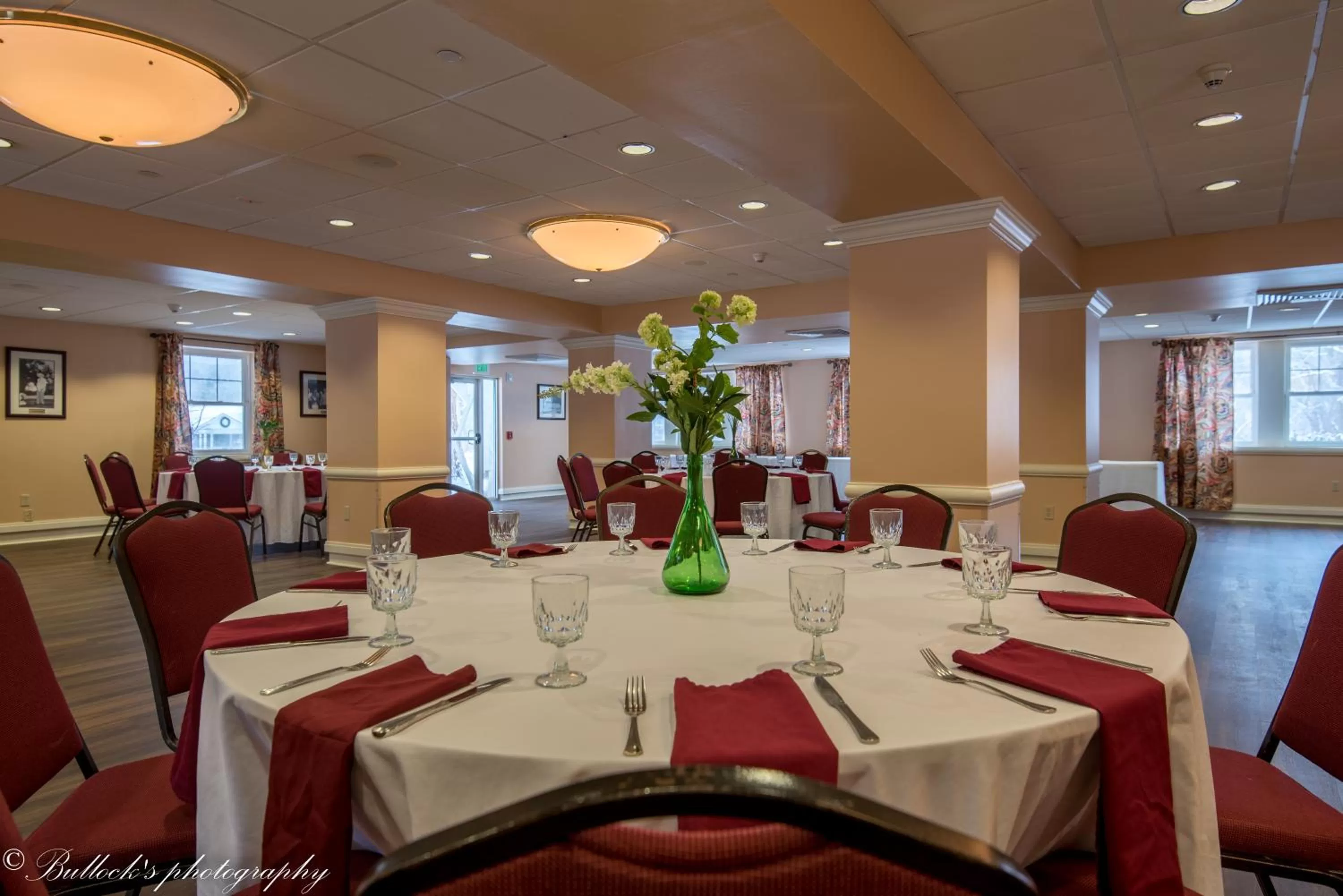 Banquet/Function facilities in Shawnee Inn and Golf Resort